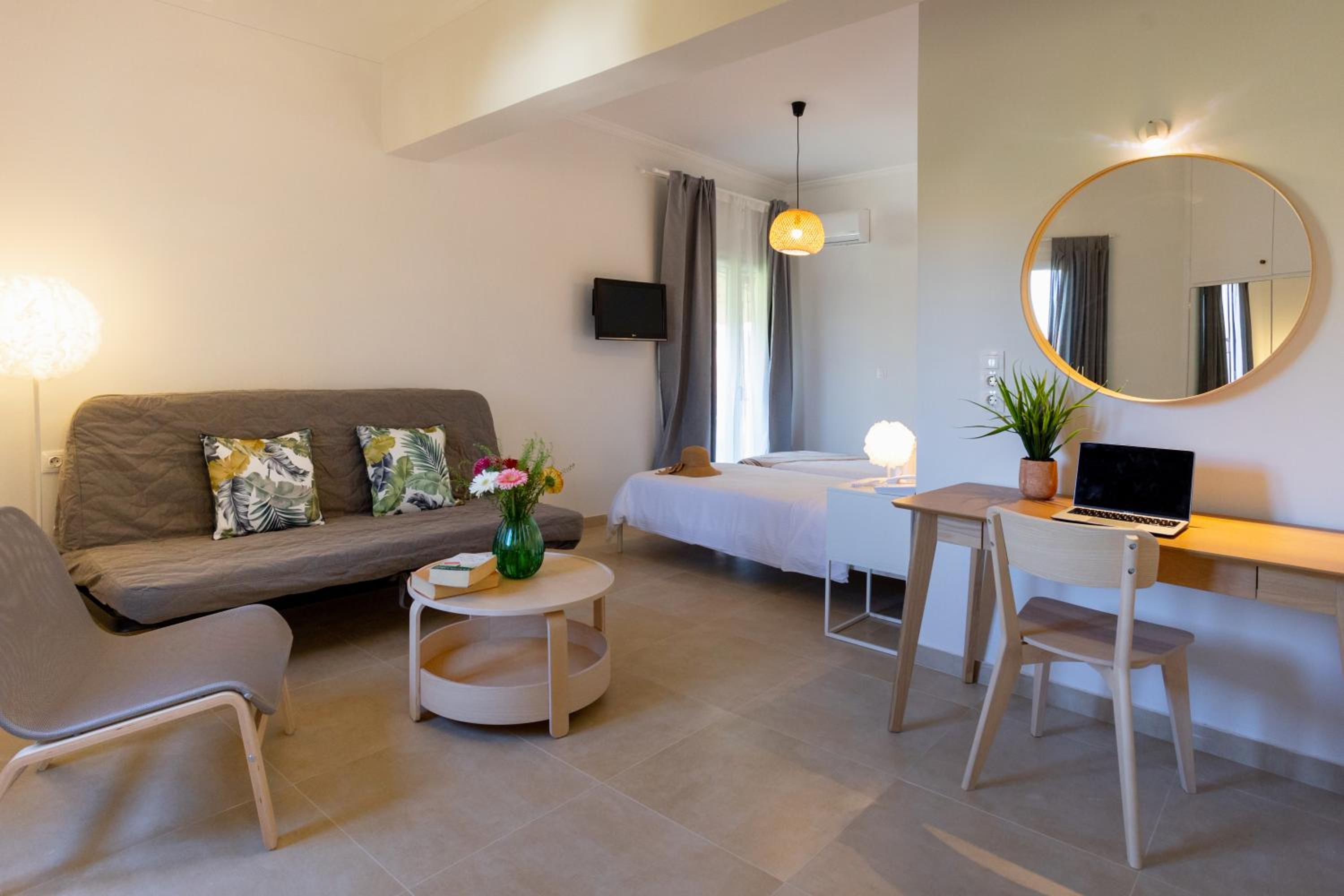 Family Room with Balcony - Photo 1