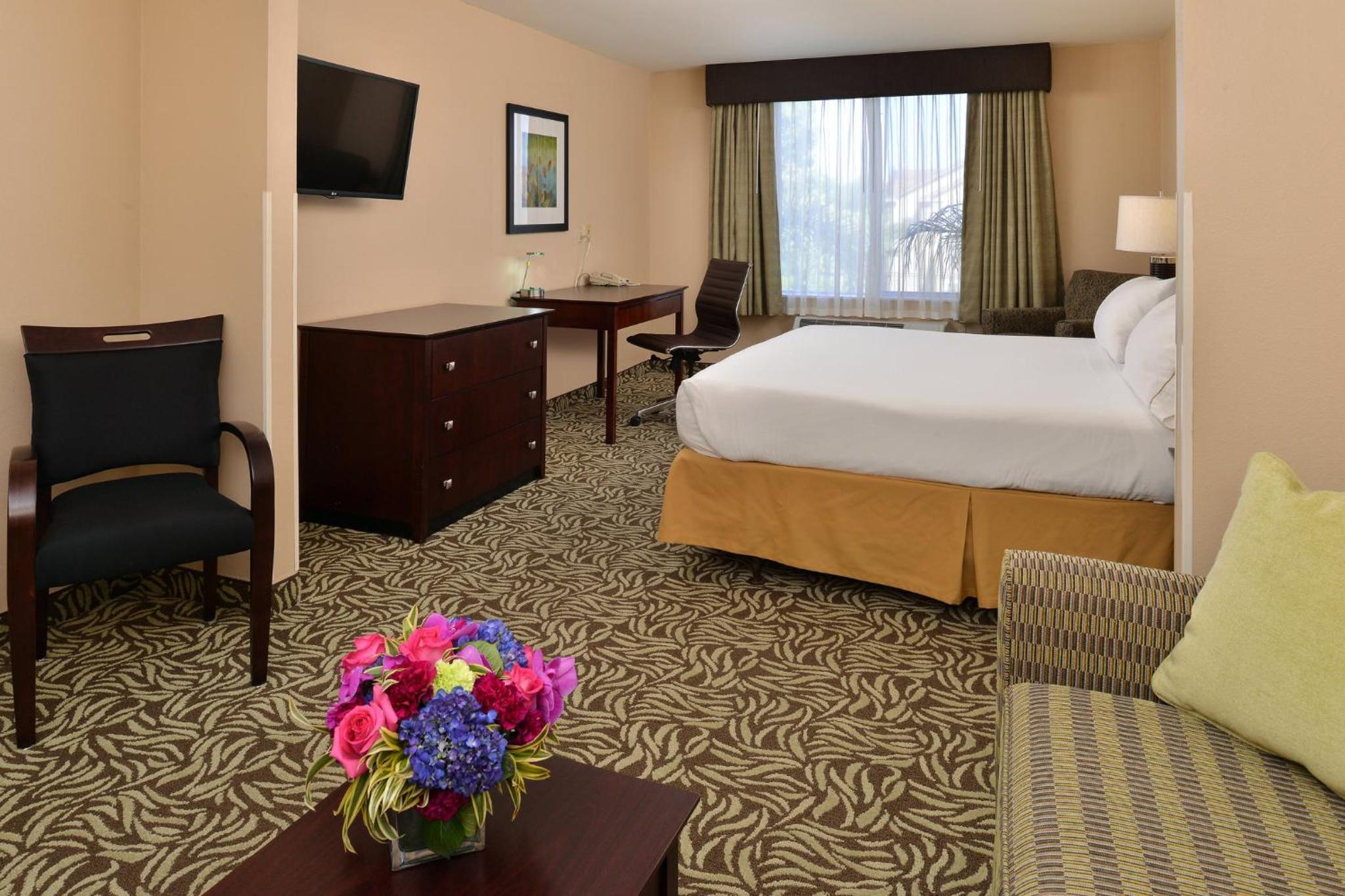 King Suite with Roll-In Shower - Disability Access/Non-Smoking - Photo 6
