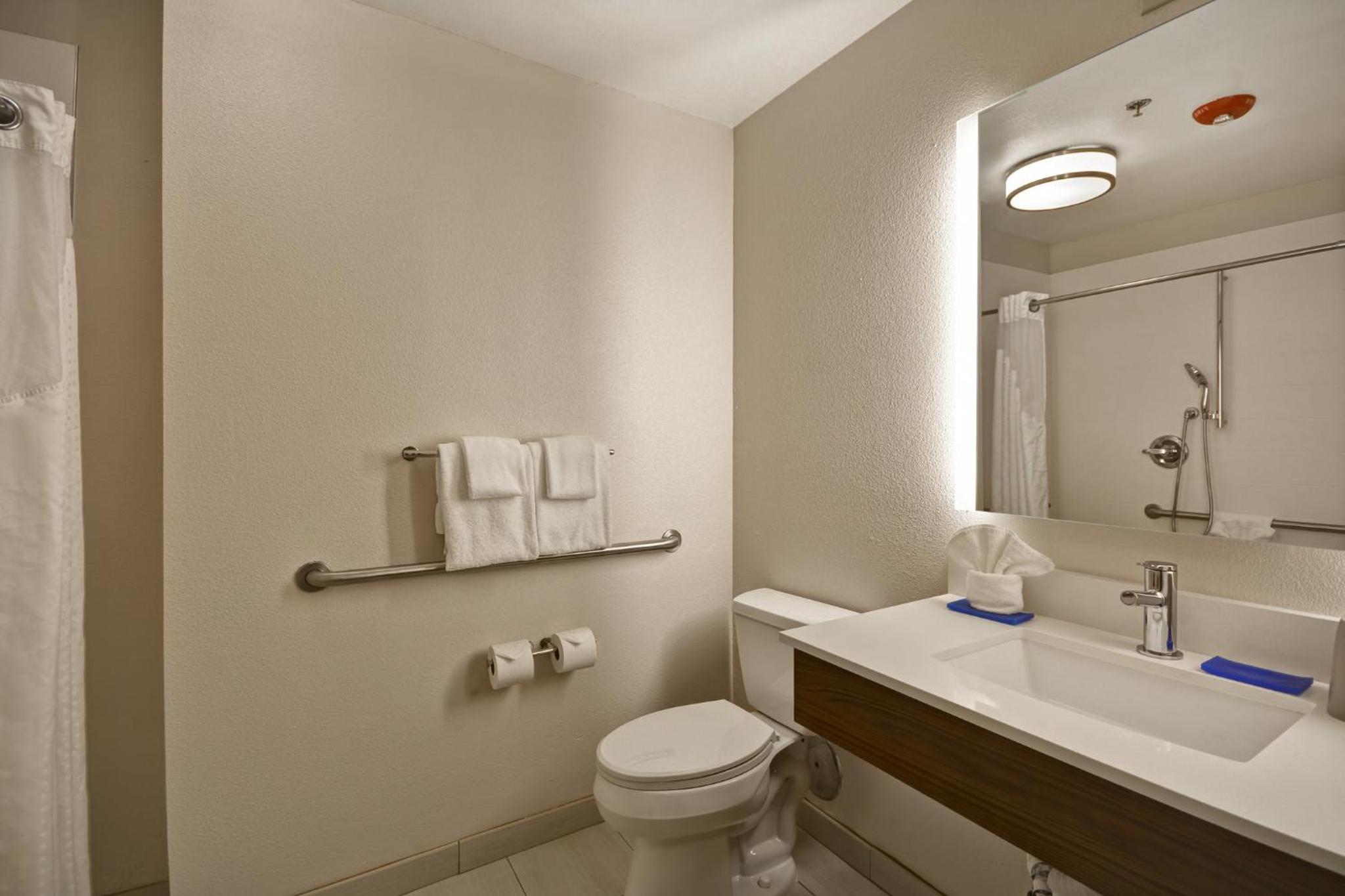 King Suite with Roll-In Shower - Disability Access/Non-Smoking - Photo 3