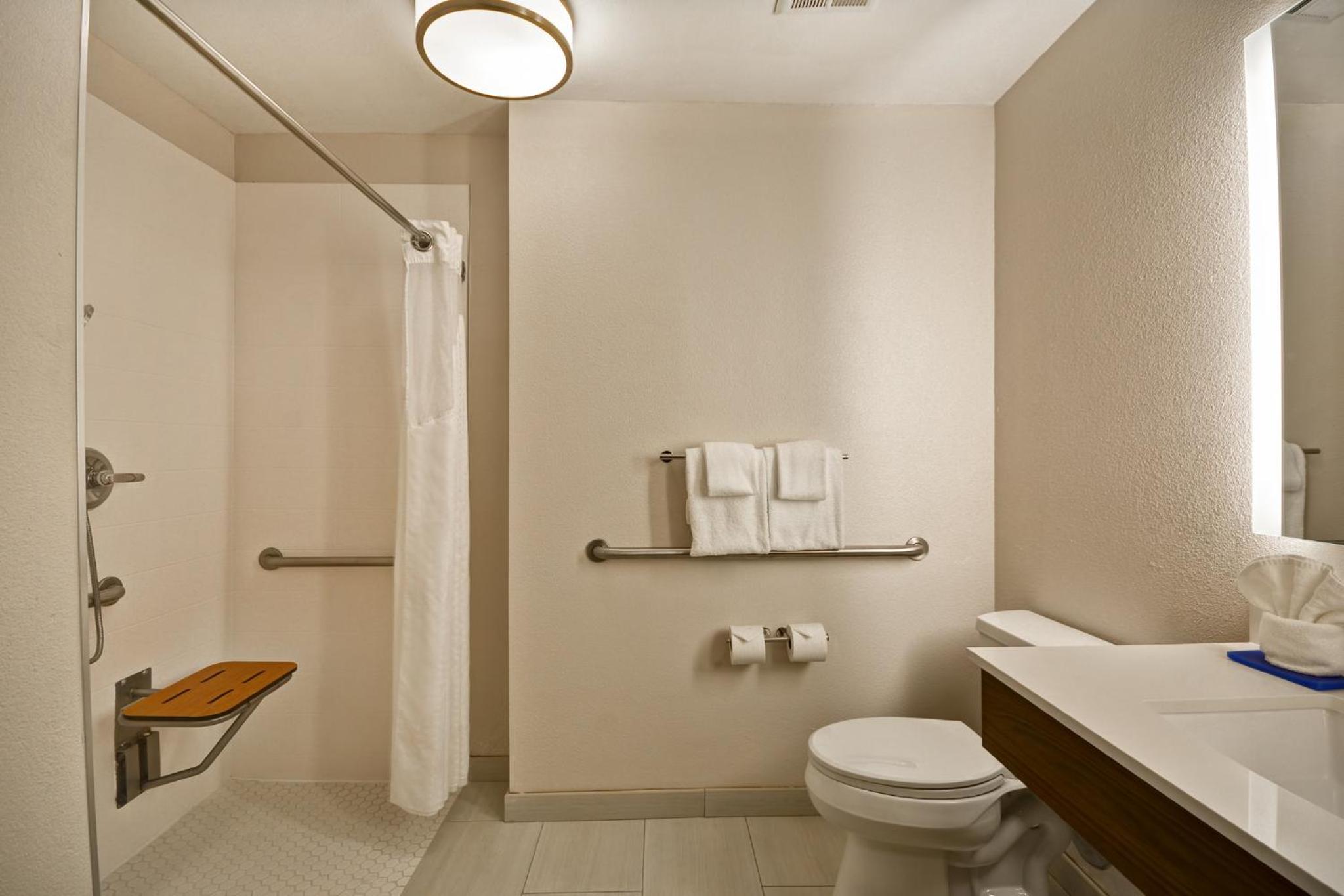 King Suite with Roll-In Shower - Disability Access/Non-Smoking - Photo 5