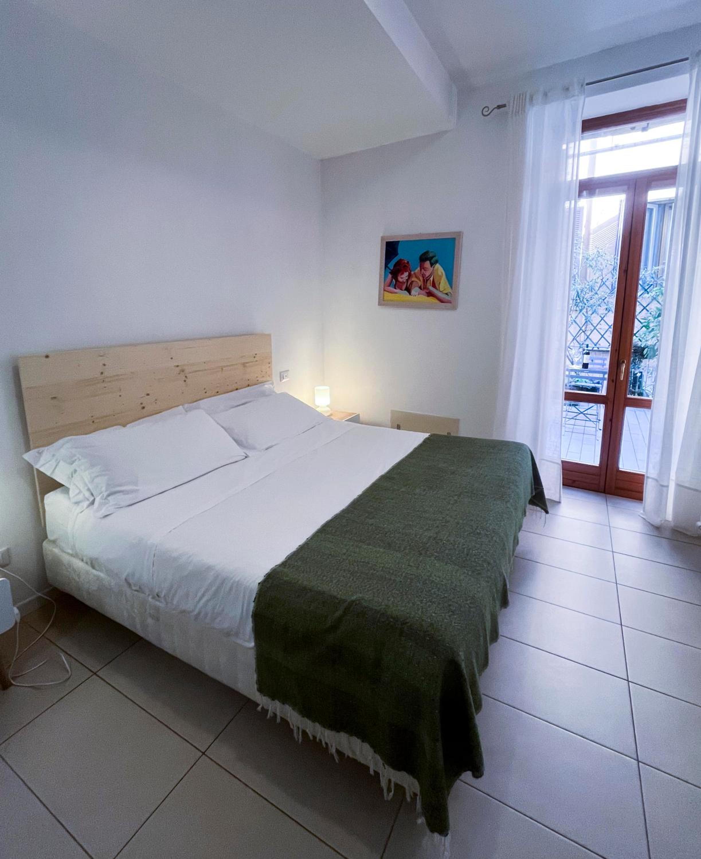 Double or Twin Room with Balcony photo 1