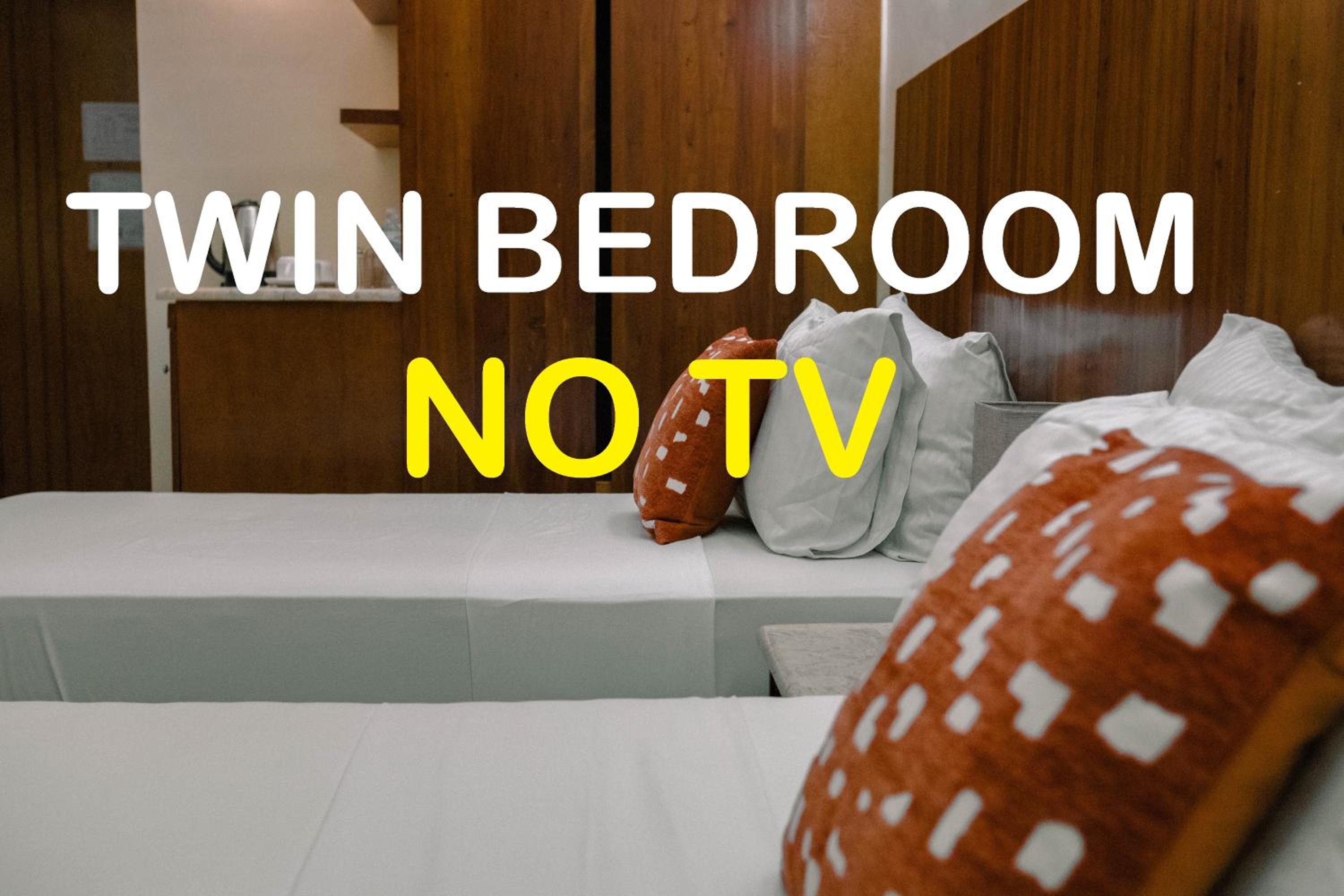 Budget Twin Room photo 2