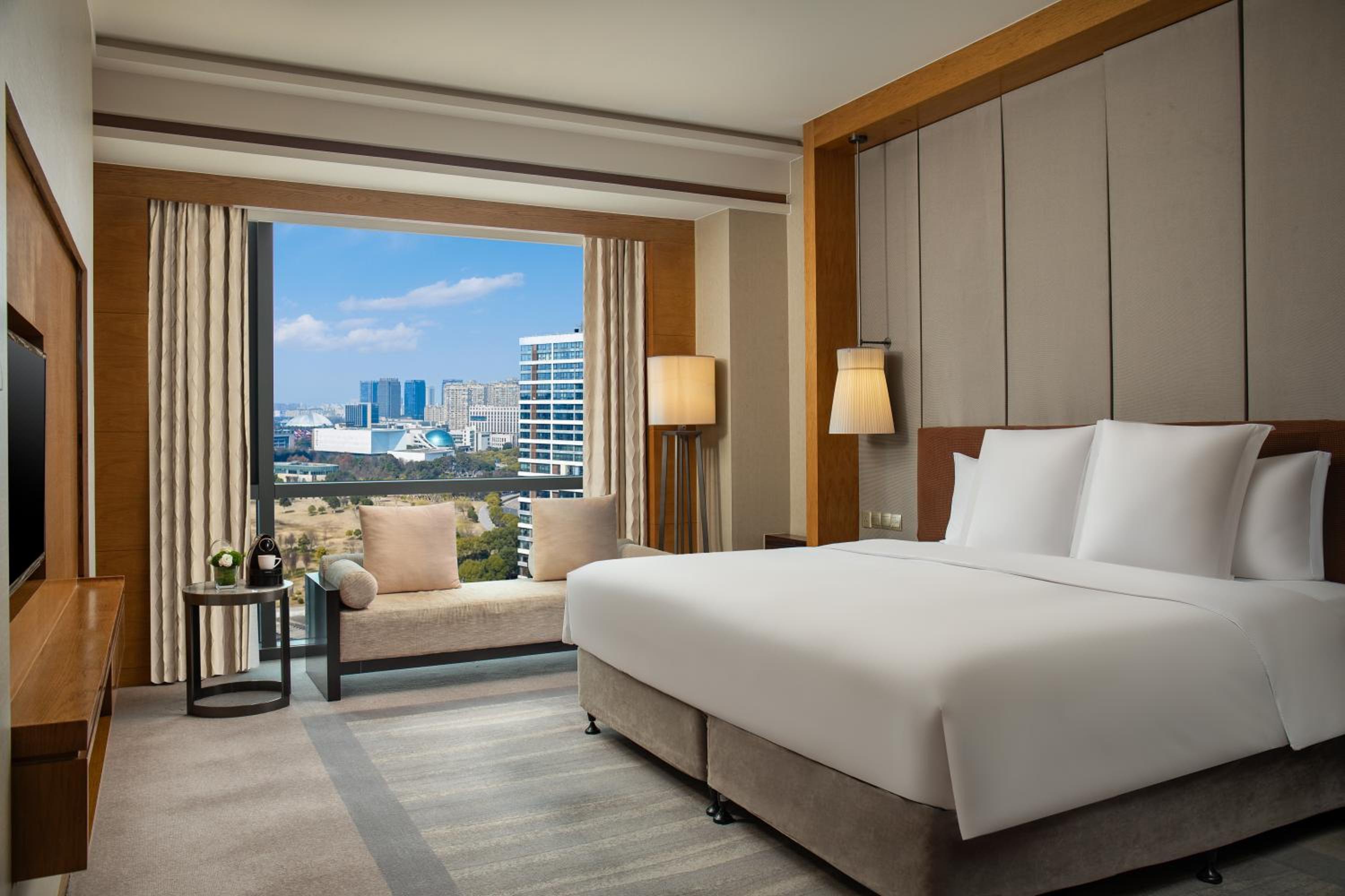 Executive Superior Twin Room