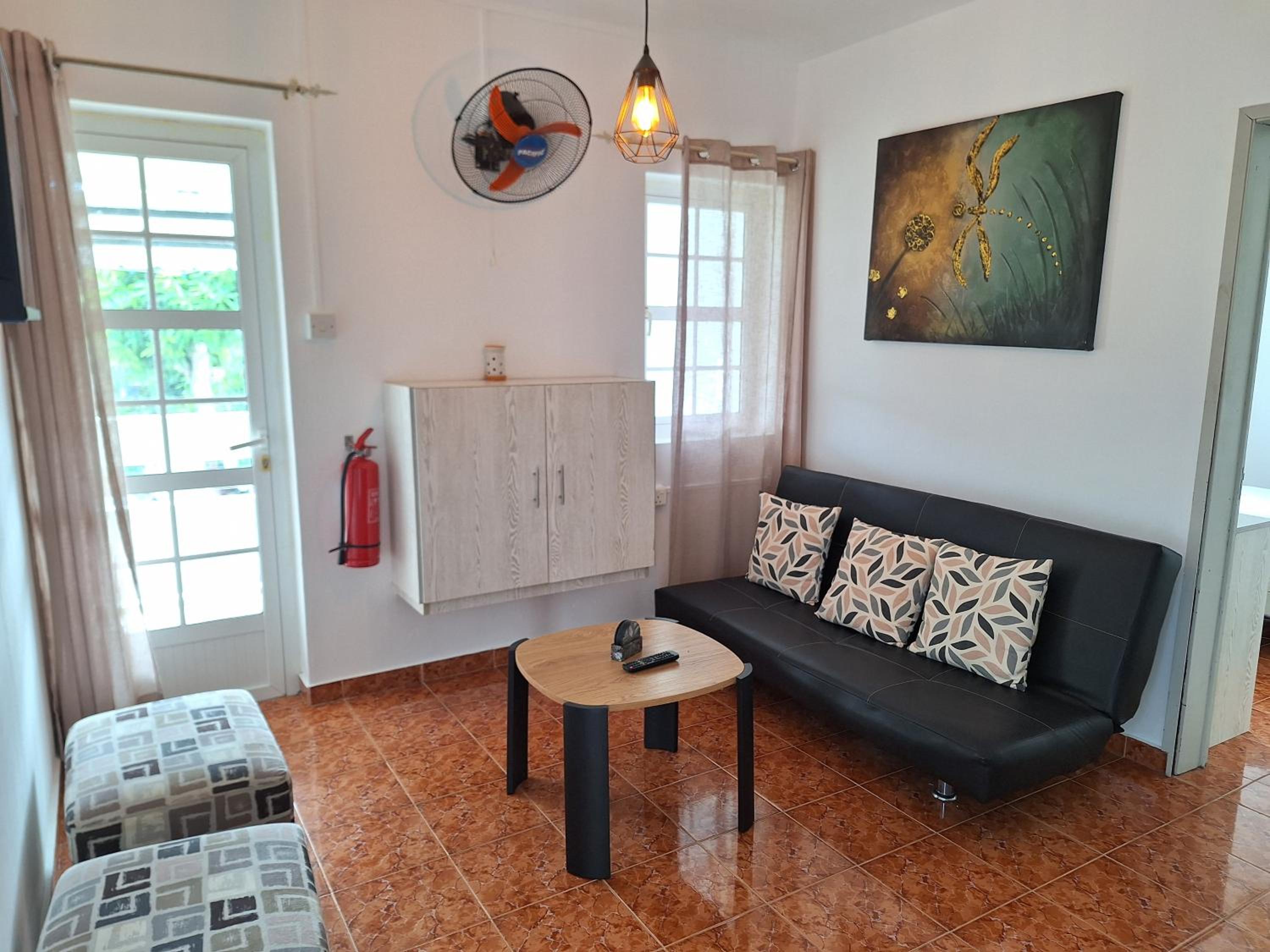 Apartment with Pool View  photo 1