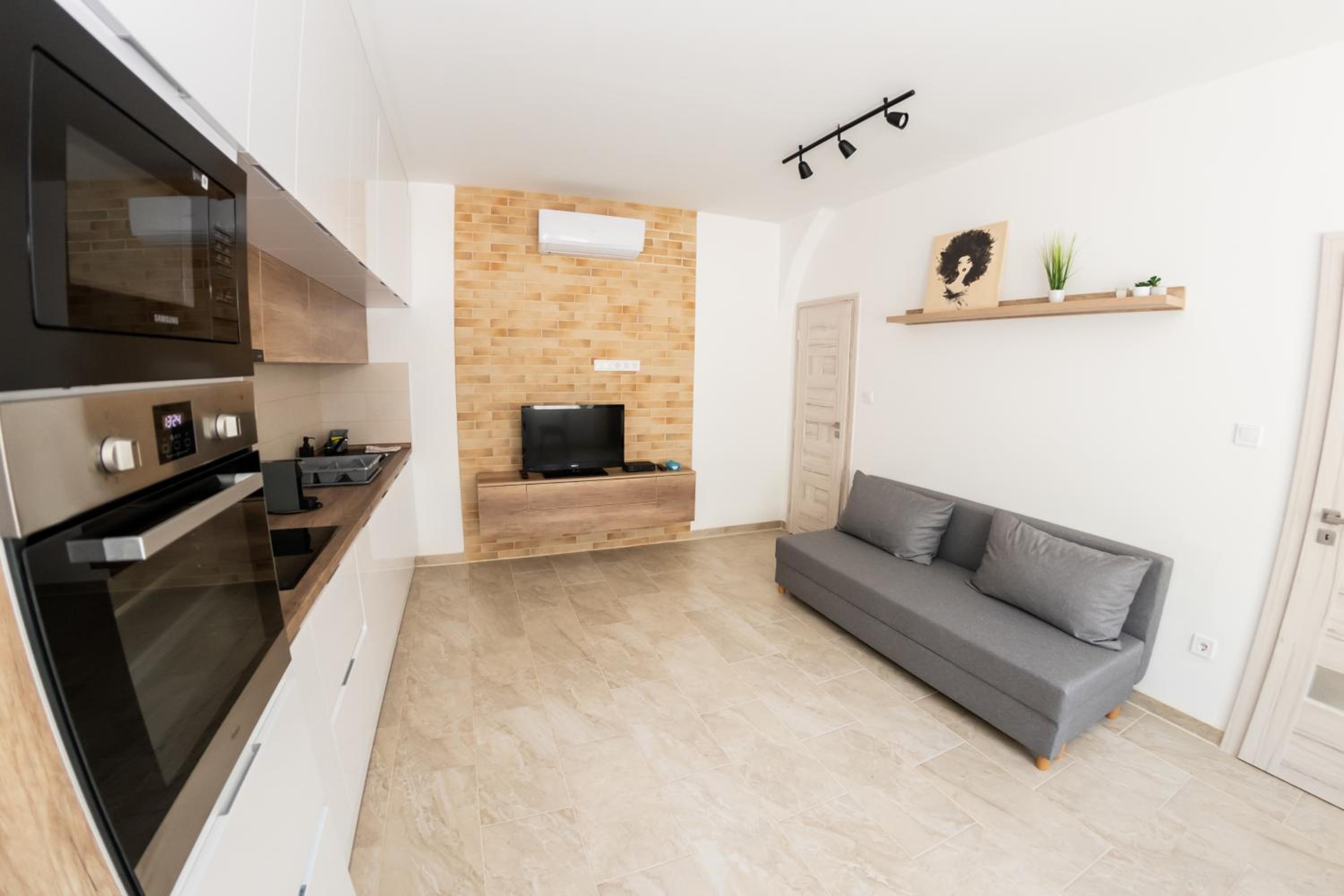 Two-Bedroom Apartment