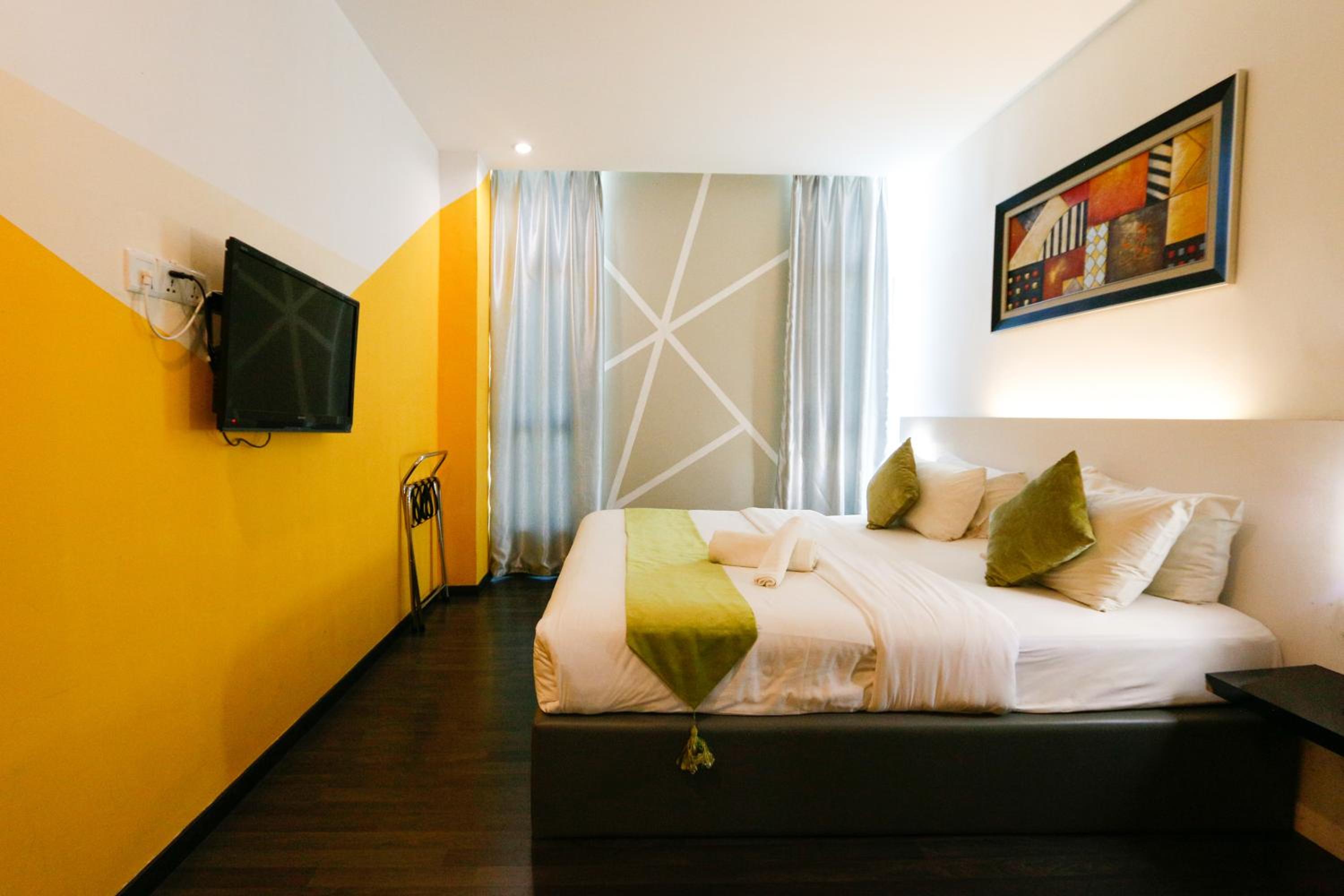 Premier King Room