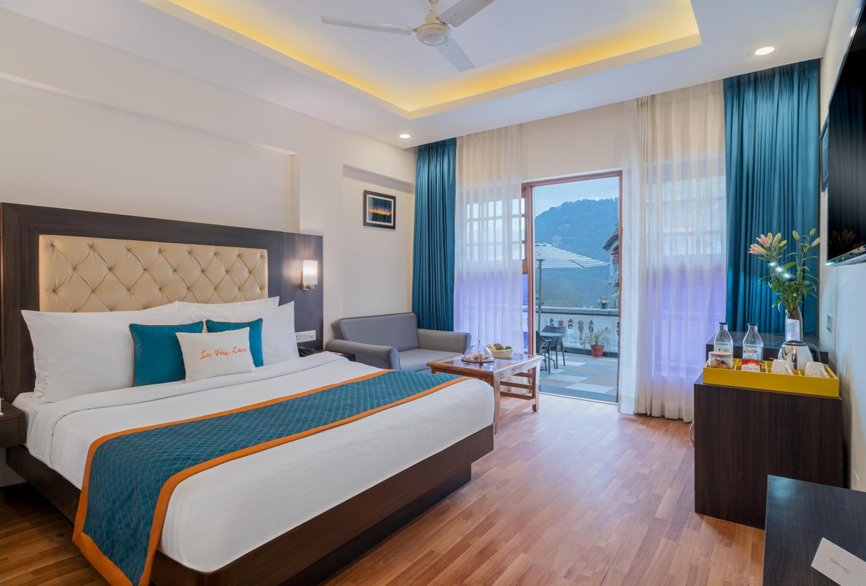 Premium Room With Terrace