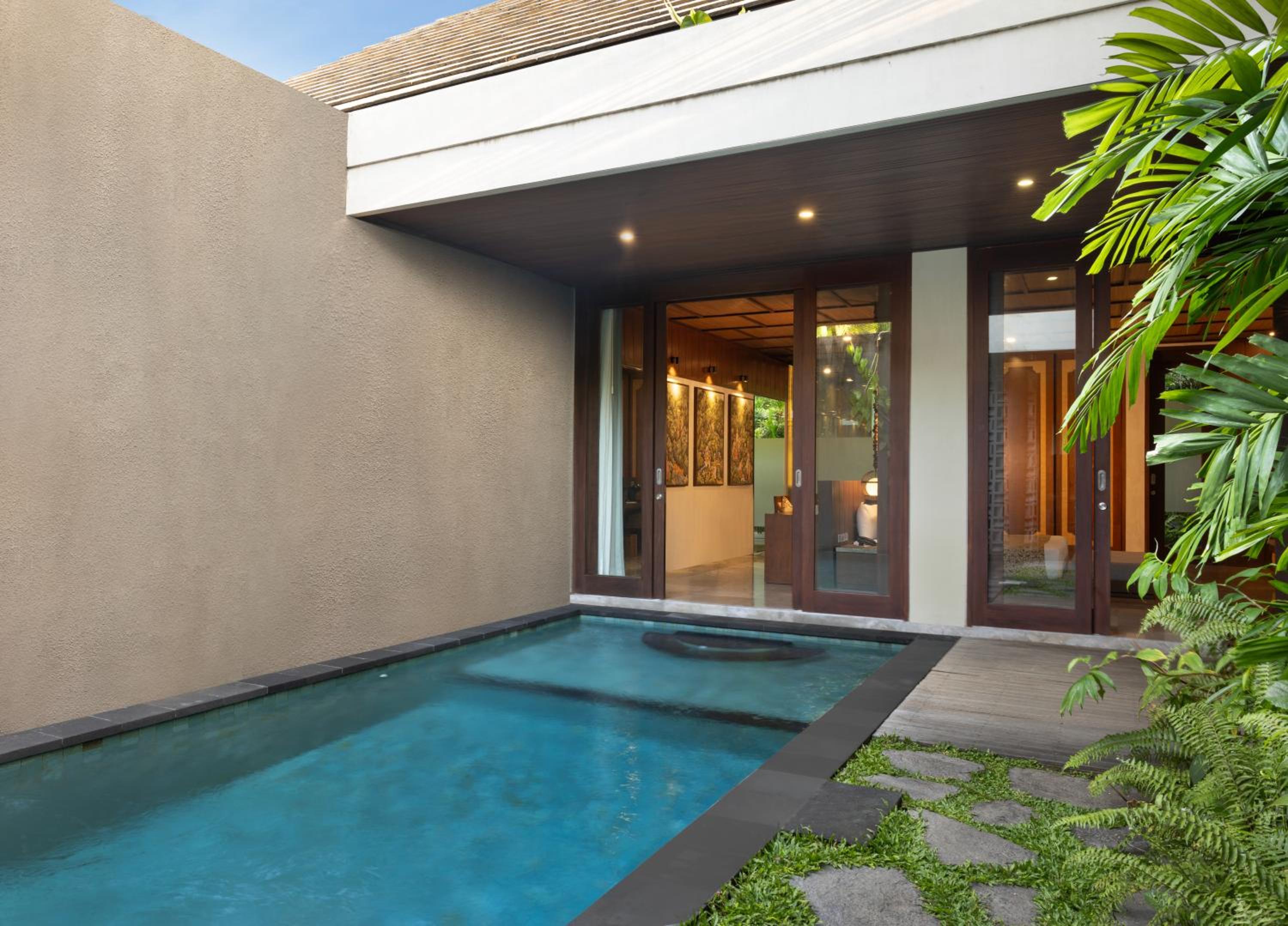 One-Bedroom Villa with Private Pool and Free Flow Breakfast - Photo 8