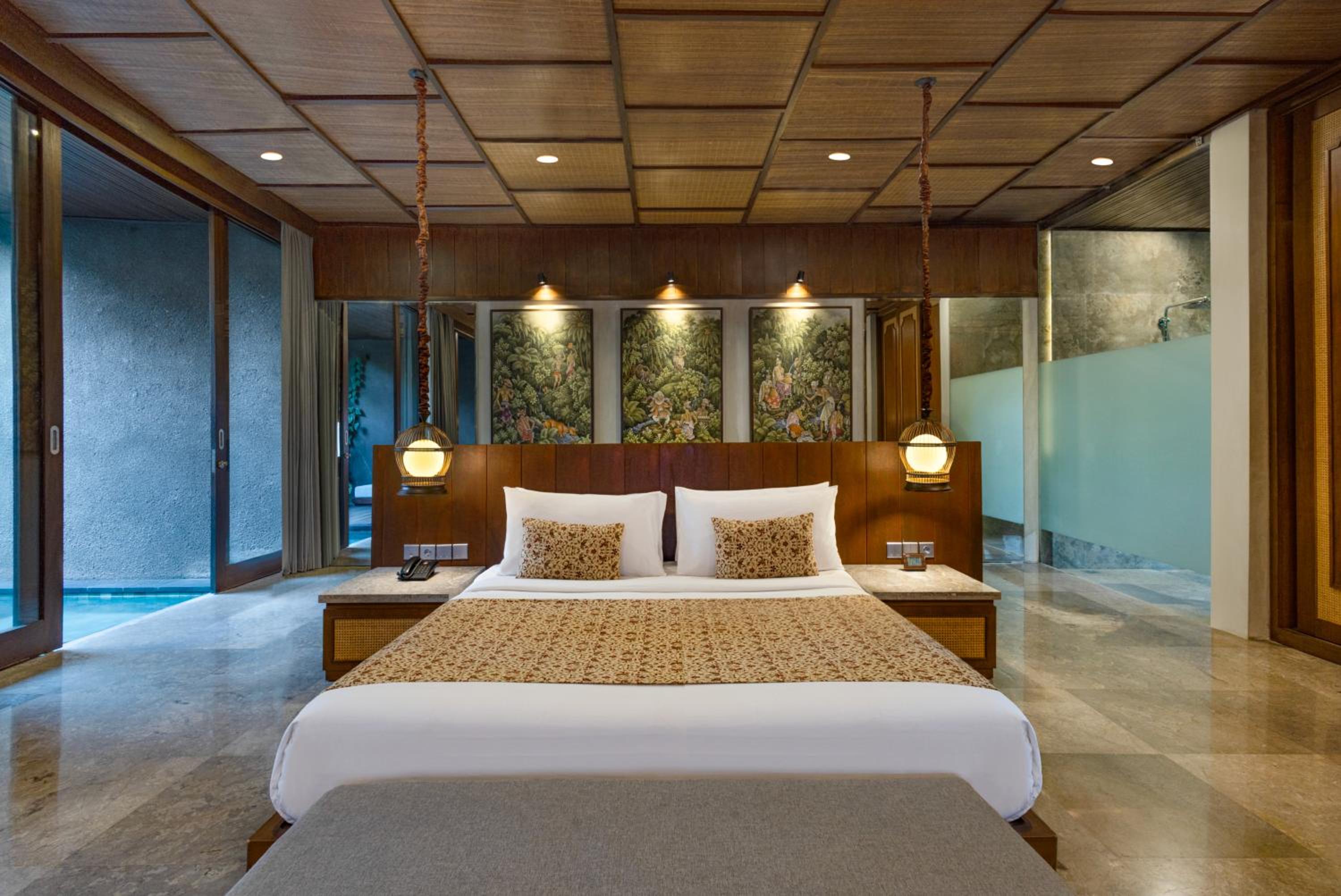 One-Bedroom Villa with Private Pool and Free Flow Breakfast - Photo 4
