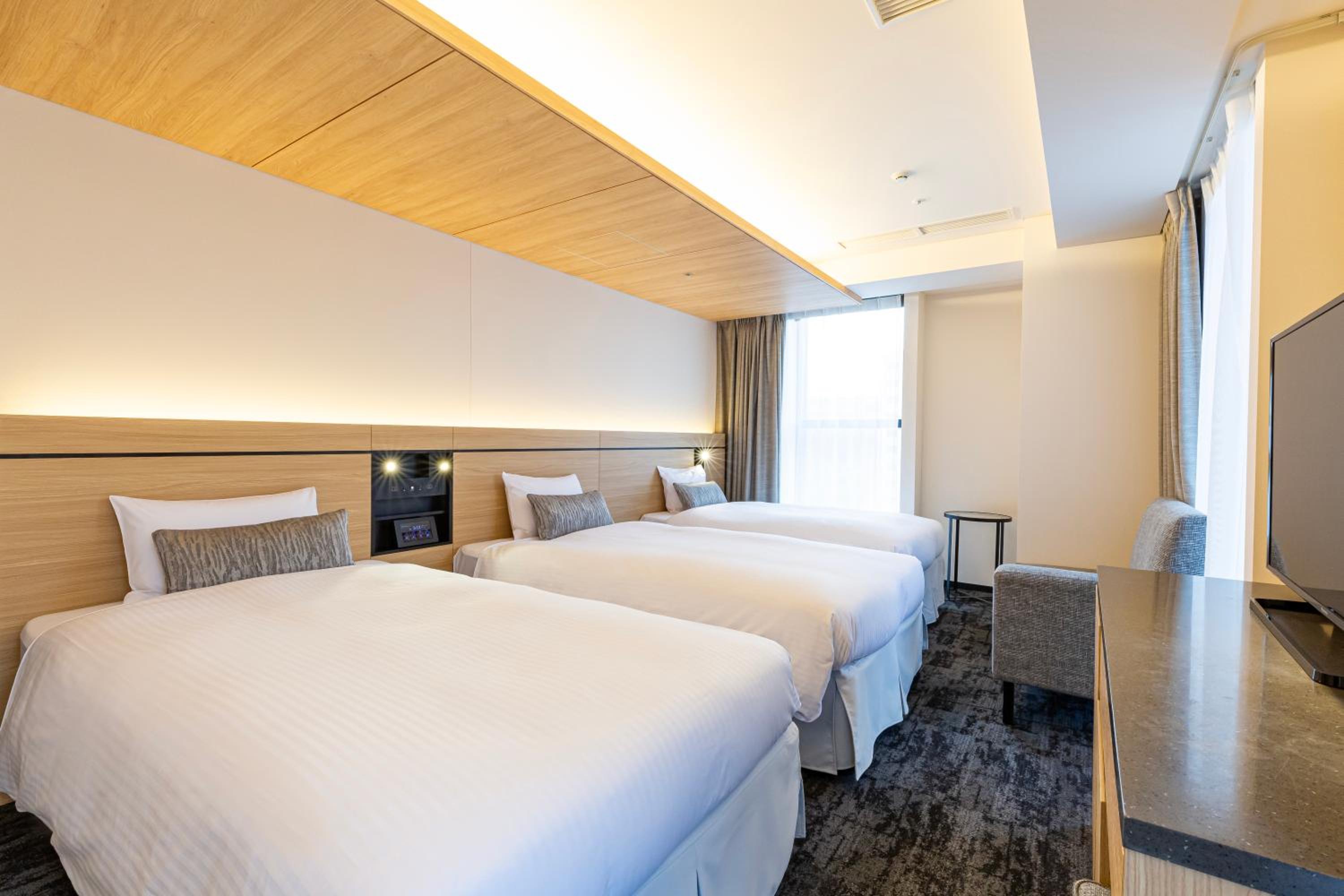 Moderate Triple Room - Non-Smoking photo 1