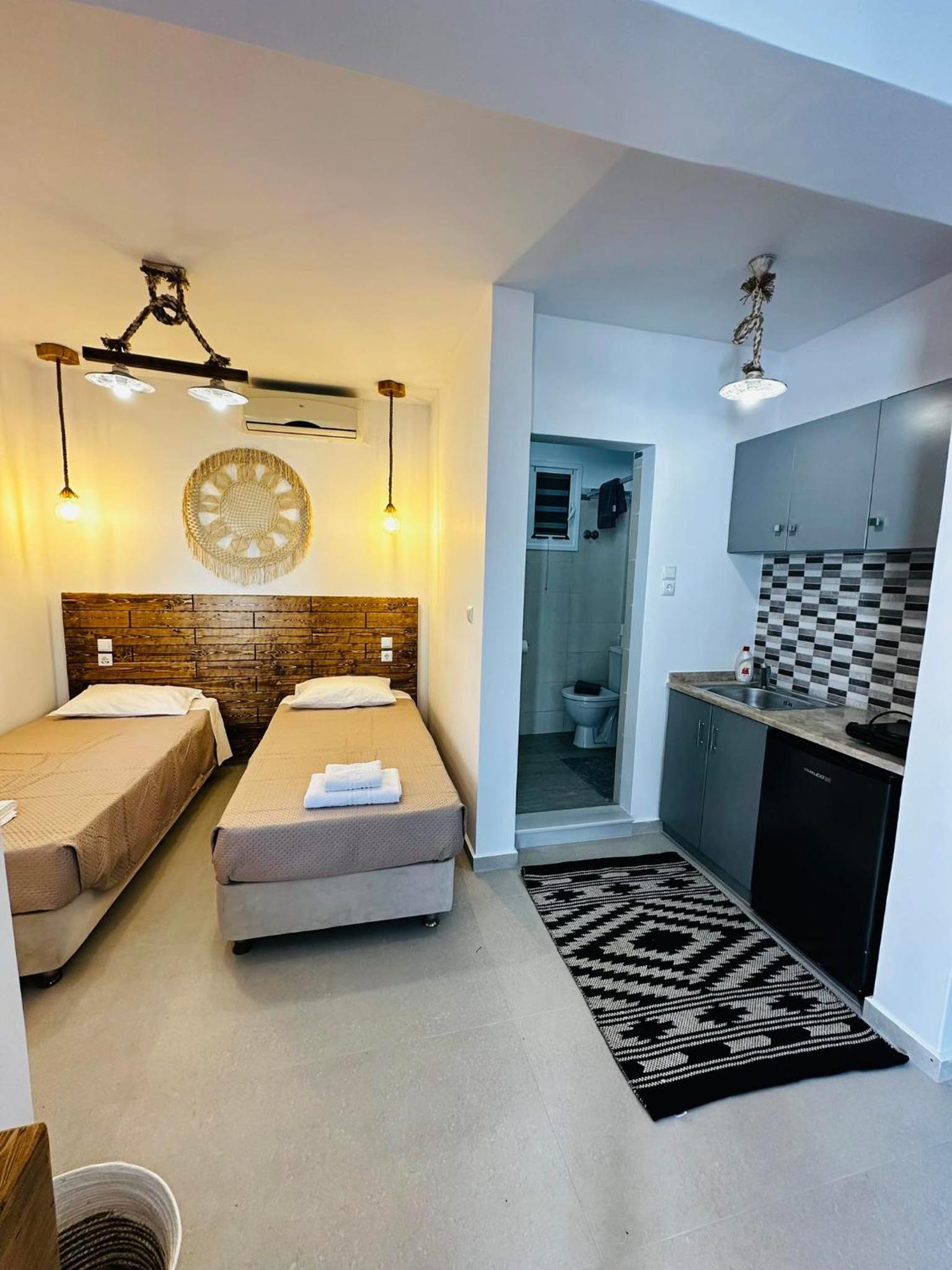 Apartment with Sea View photo 2