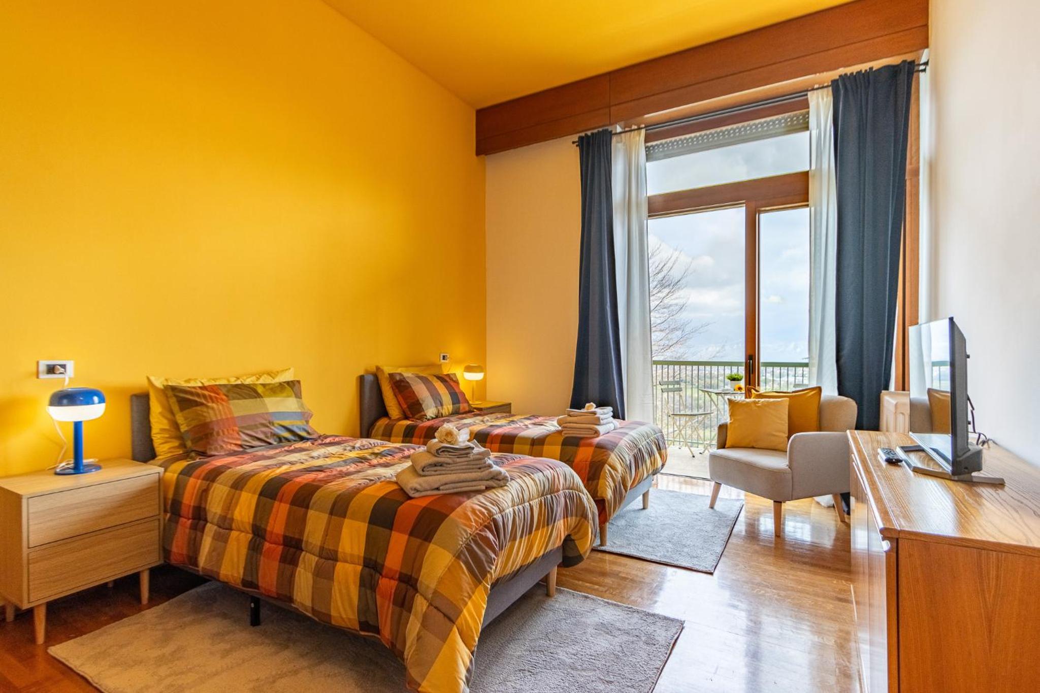 Double Room with Mountain View photo 1