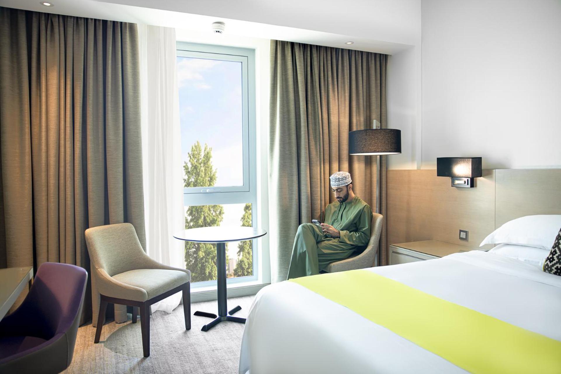 Superior King Room photo 2