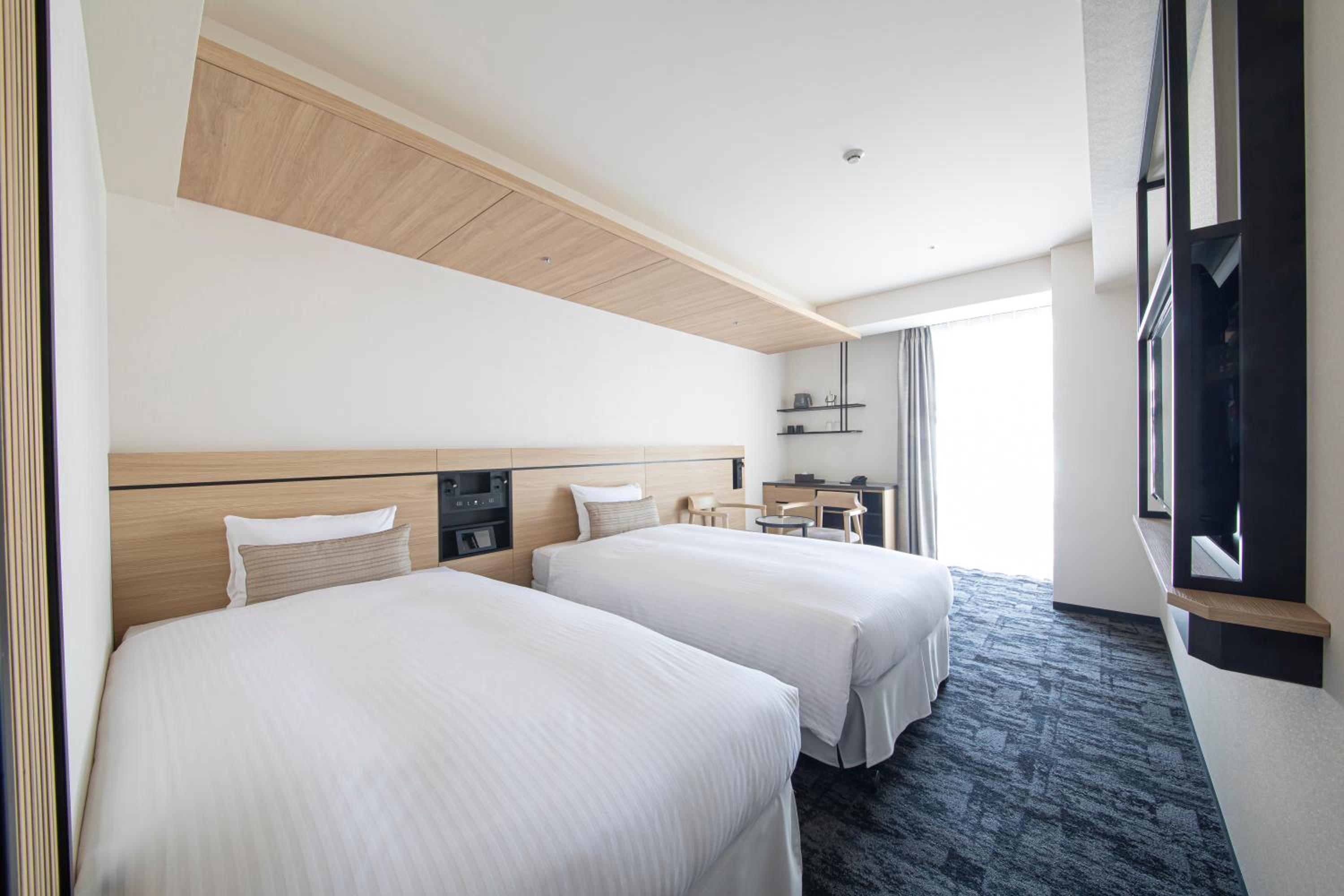 Standard Twin Room - Non-Smoking photo 1