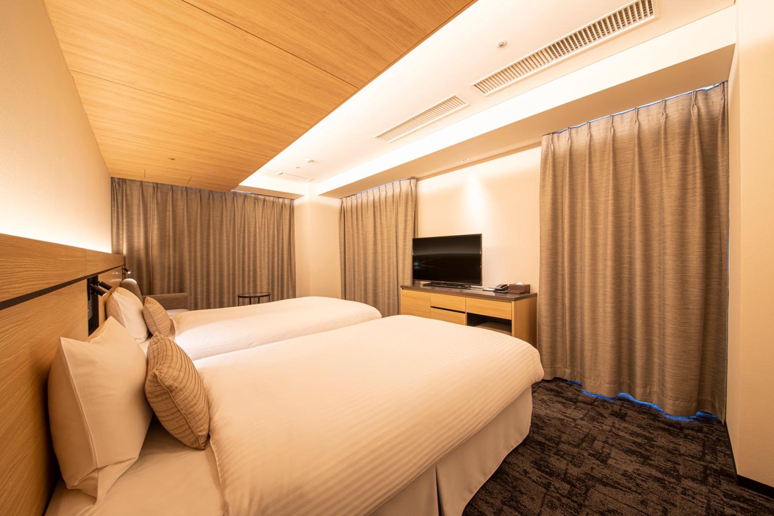 Moderate Twin Room- Non-Smoking photo 1