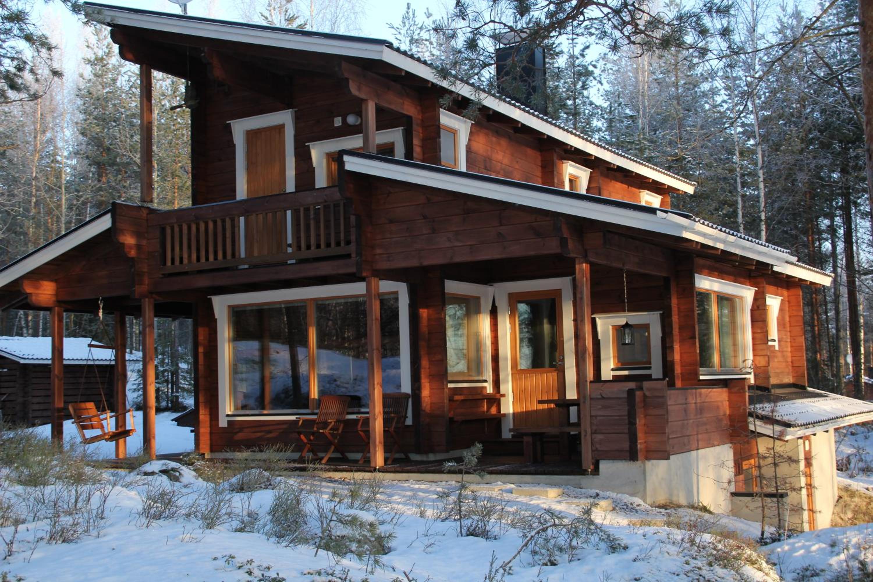 Chalet photo 1