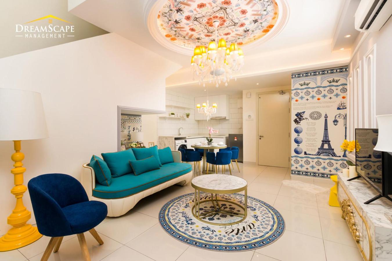 Duplex Suite