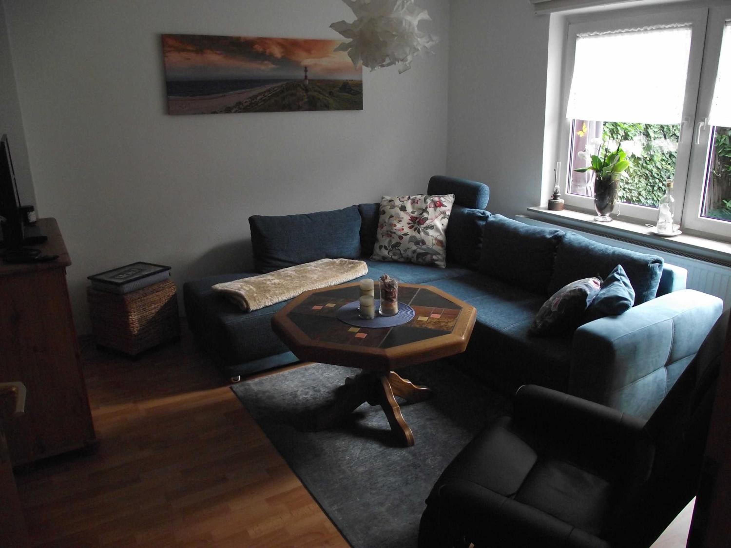 One-Bedroom Apartment with Terrace photo 1
