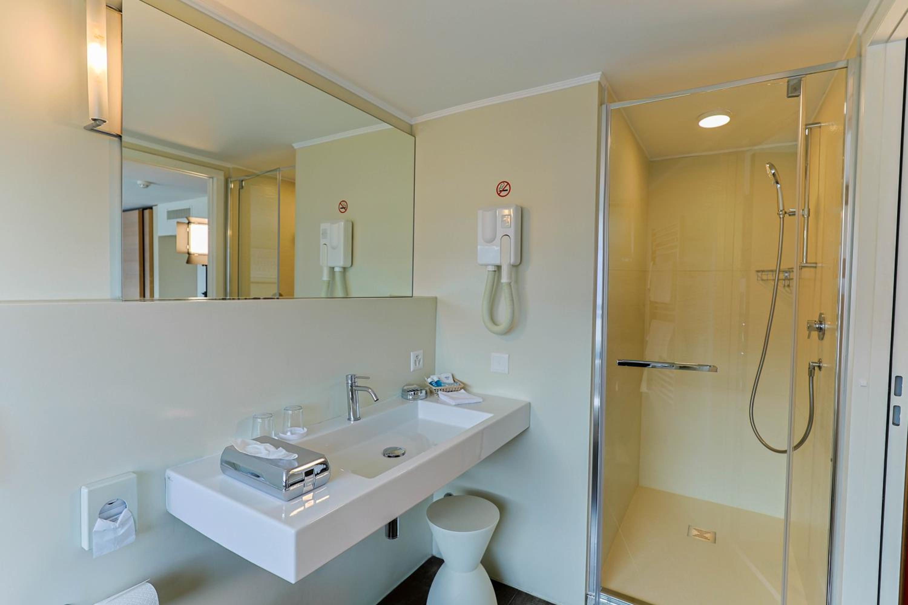 Panorama Double Room with Lake View and Balcony - Photo 6