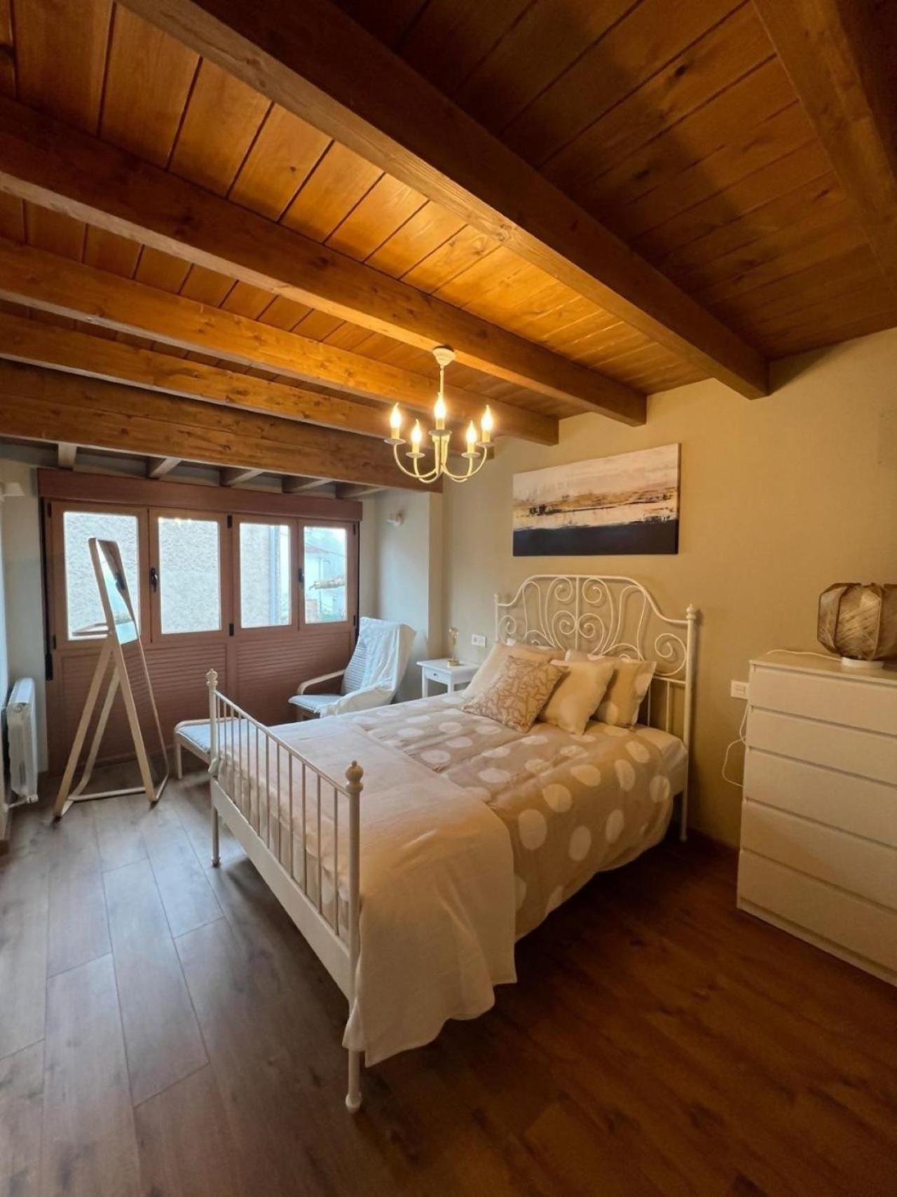 Casa de tres habitaciones