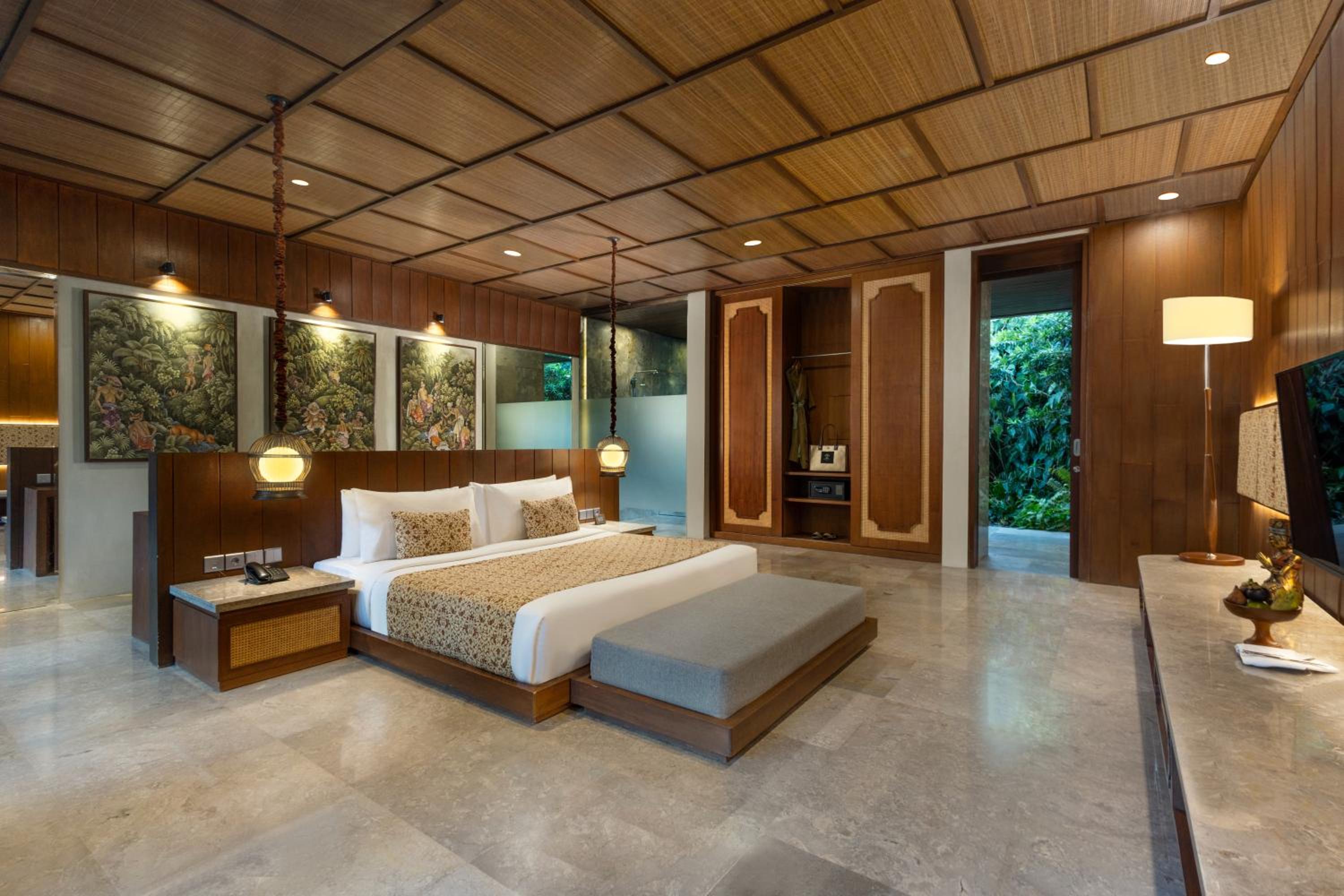 One-Bedroom Villa with Private Pool and Free Flow Breakfast - Photo 2