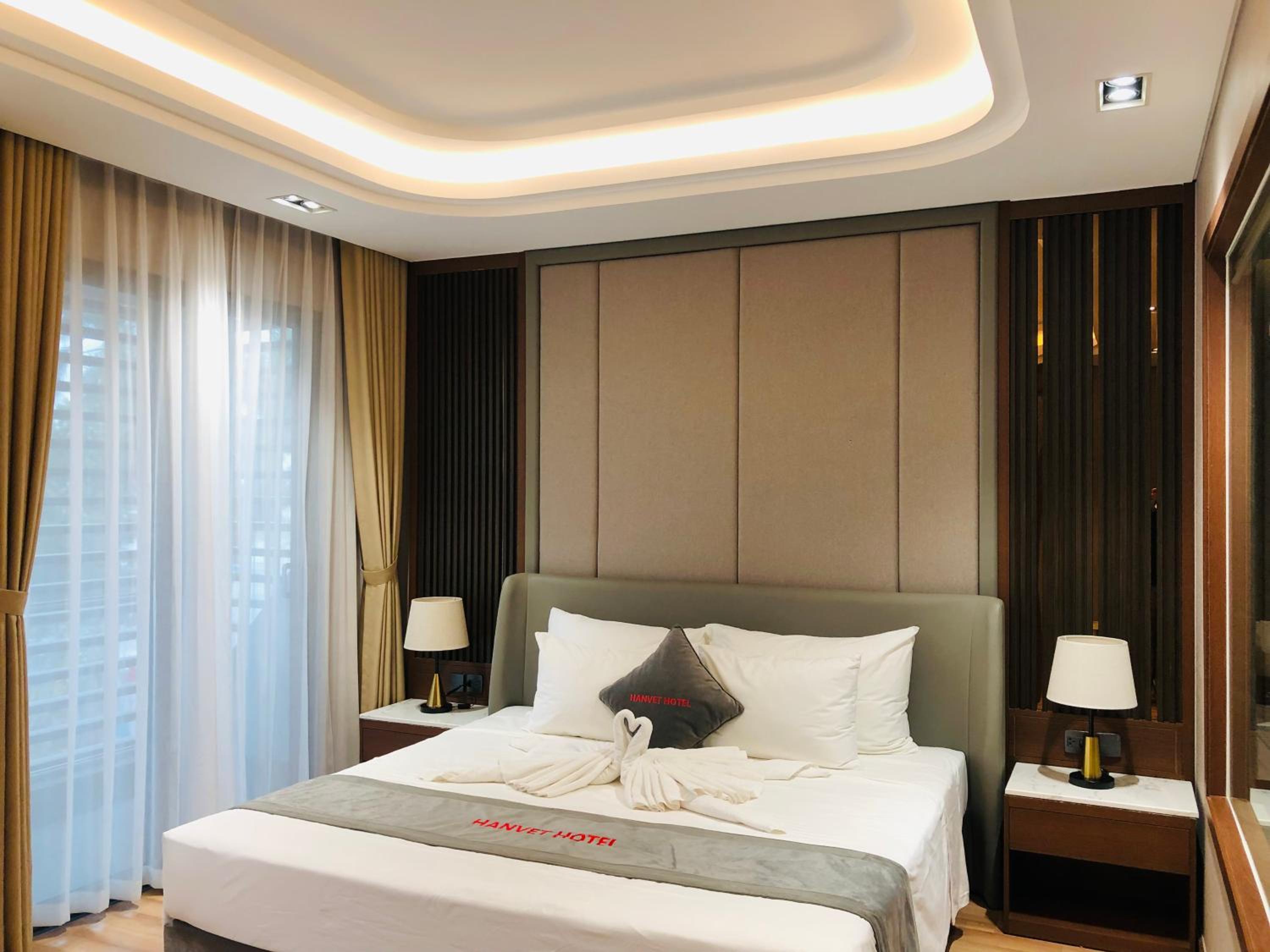 Deluxe Double Room with Sea View photo 1