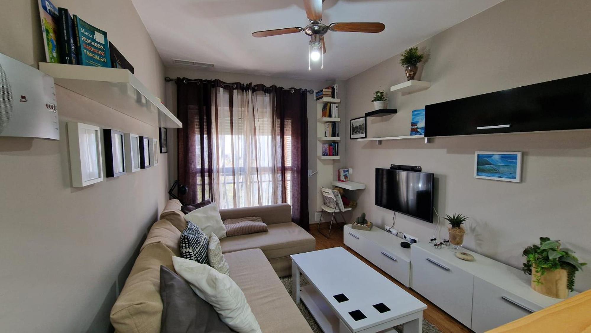 Apartamento de una habitación