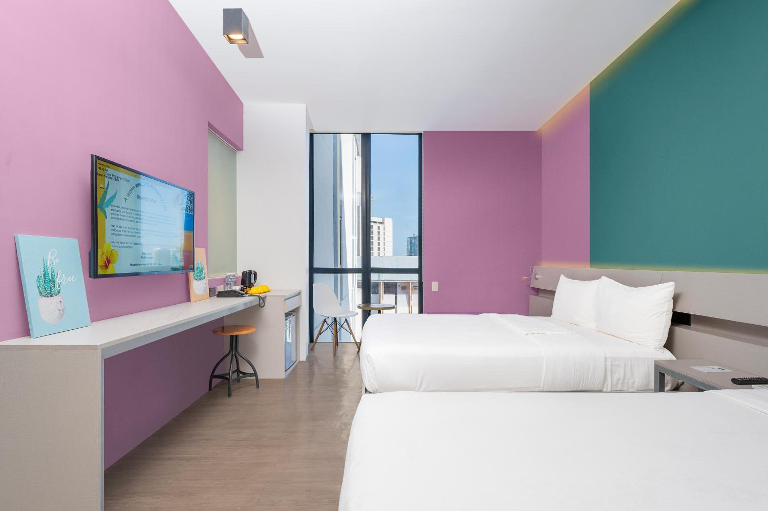 Executive Triple Room
