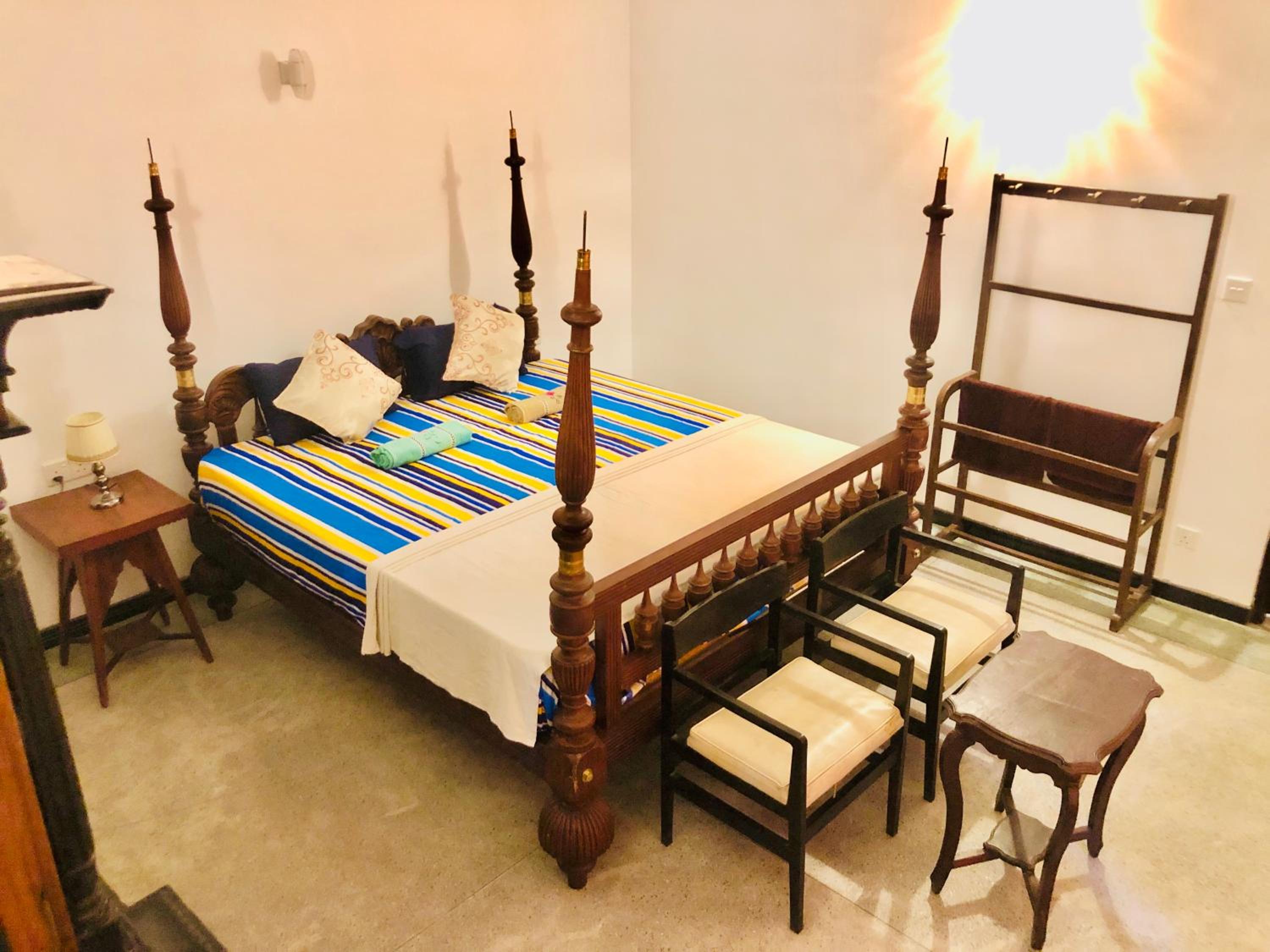 Double Room With Garden View photo 1