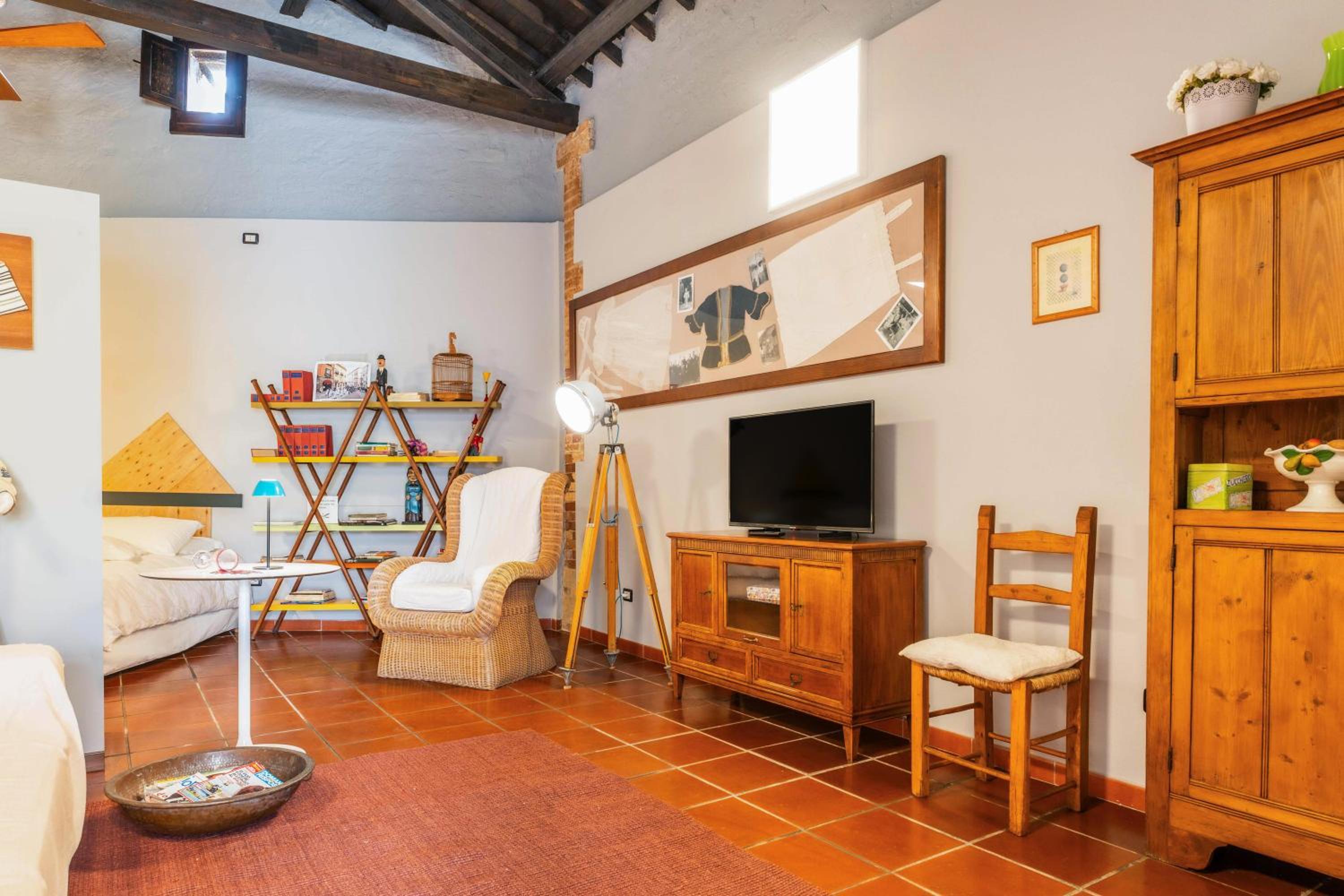 One-Bedroom House