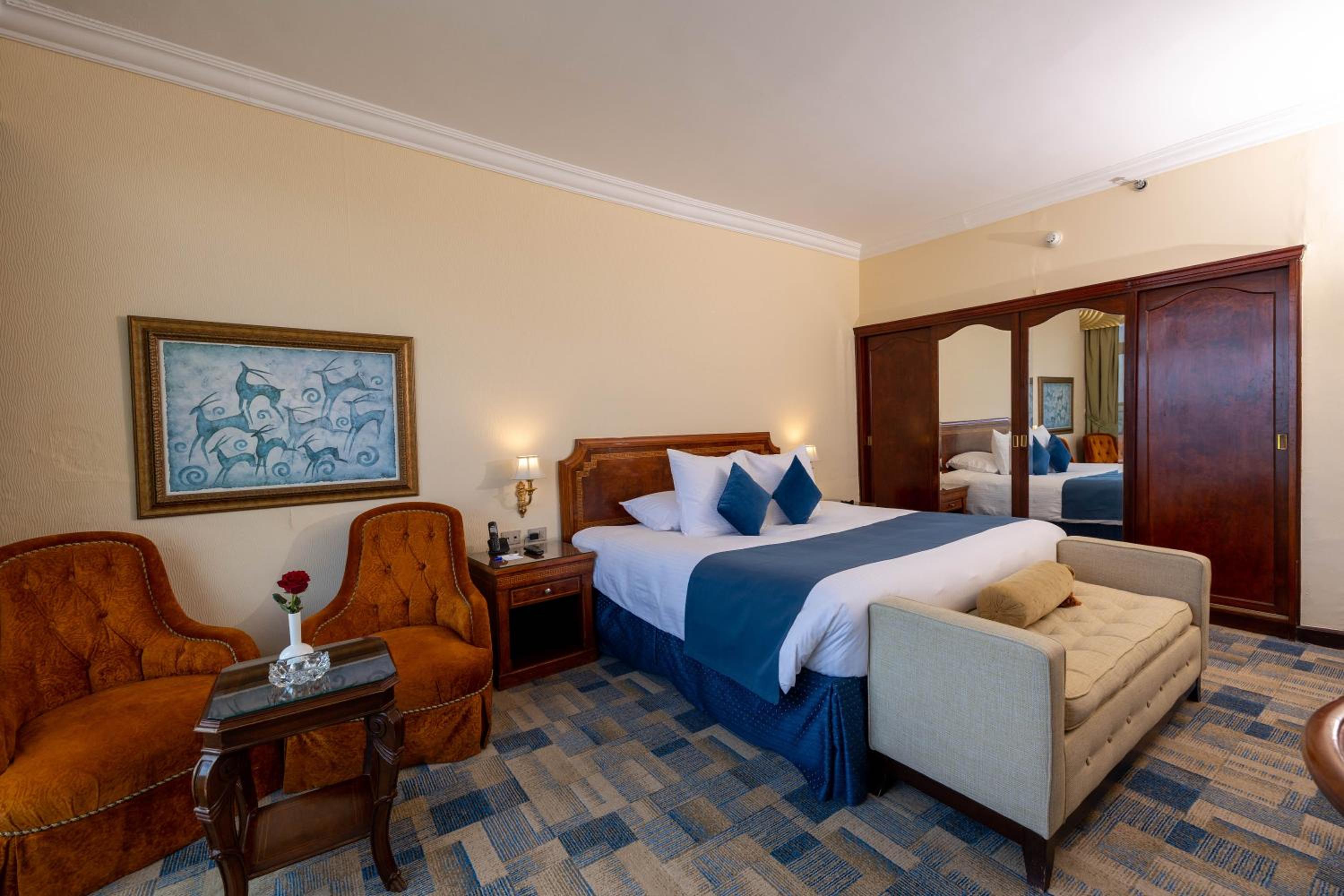 Presidential Suite