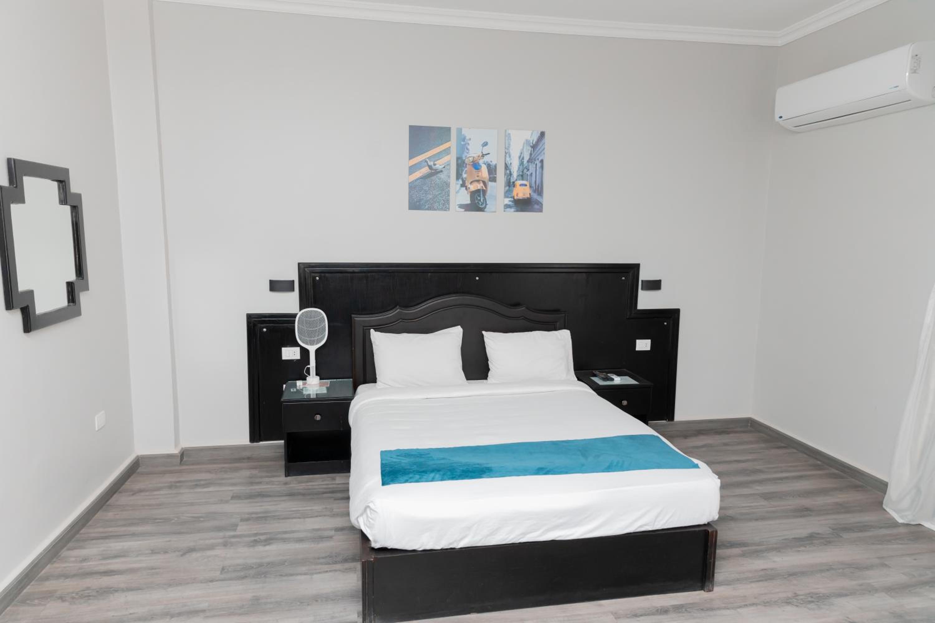 Budget Single Room