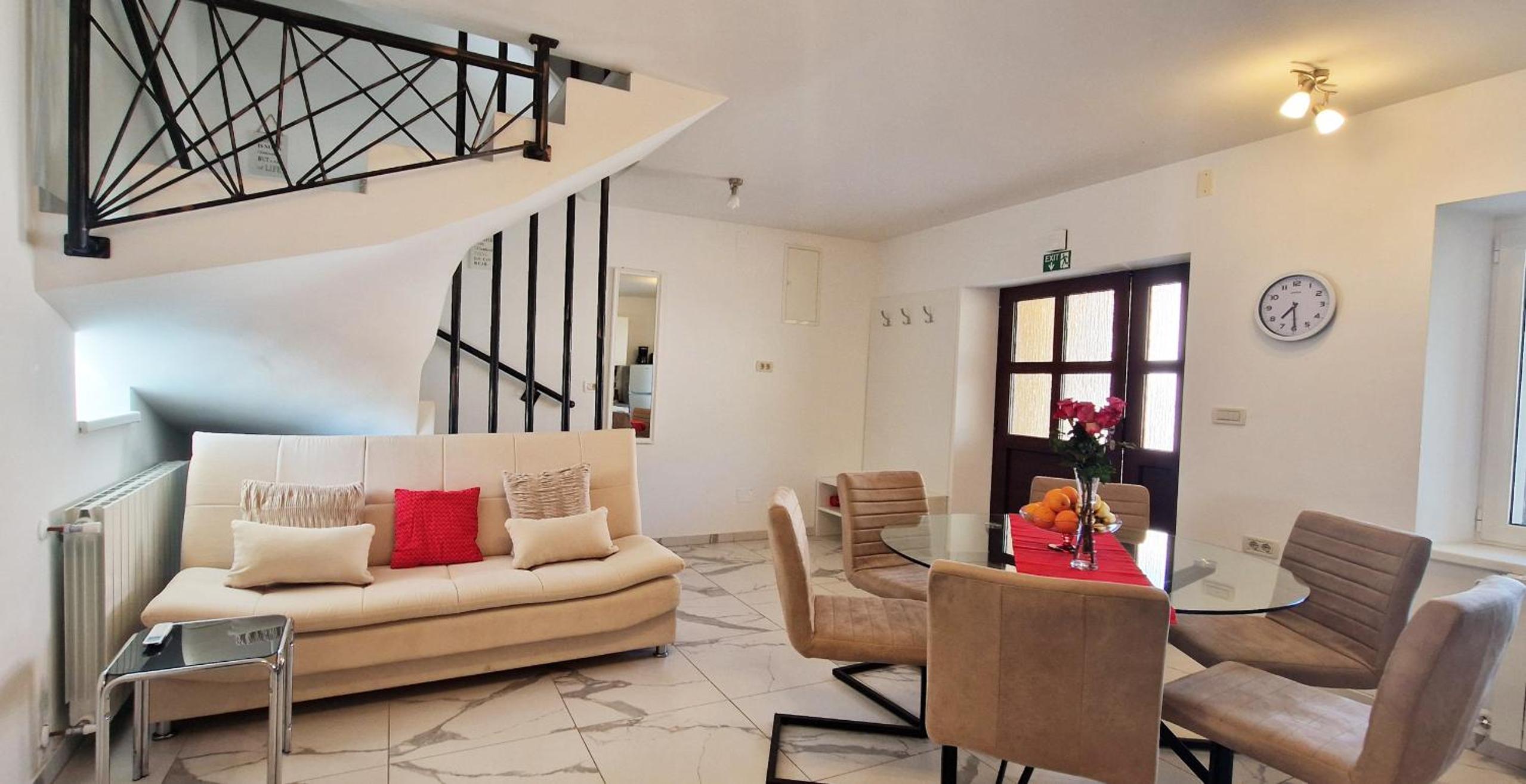 Villa With Private Pool
