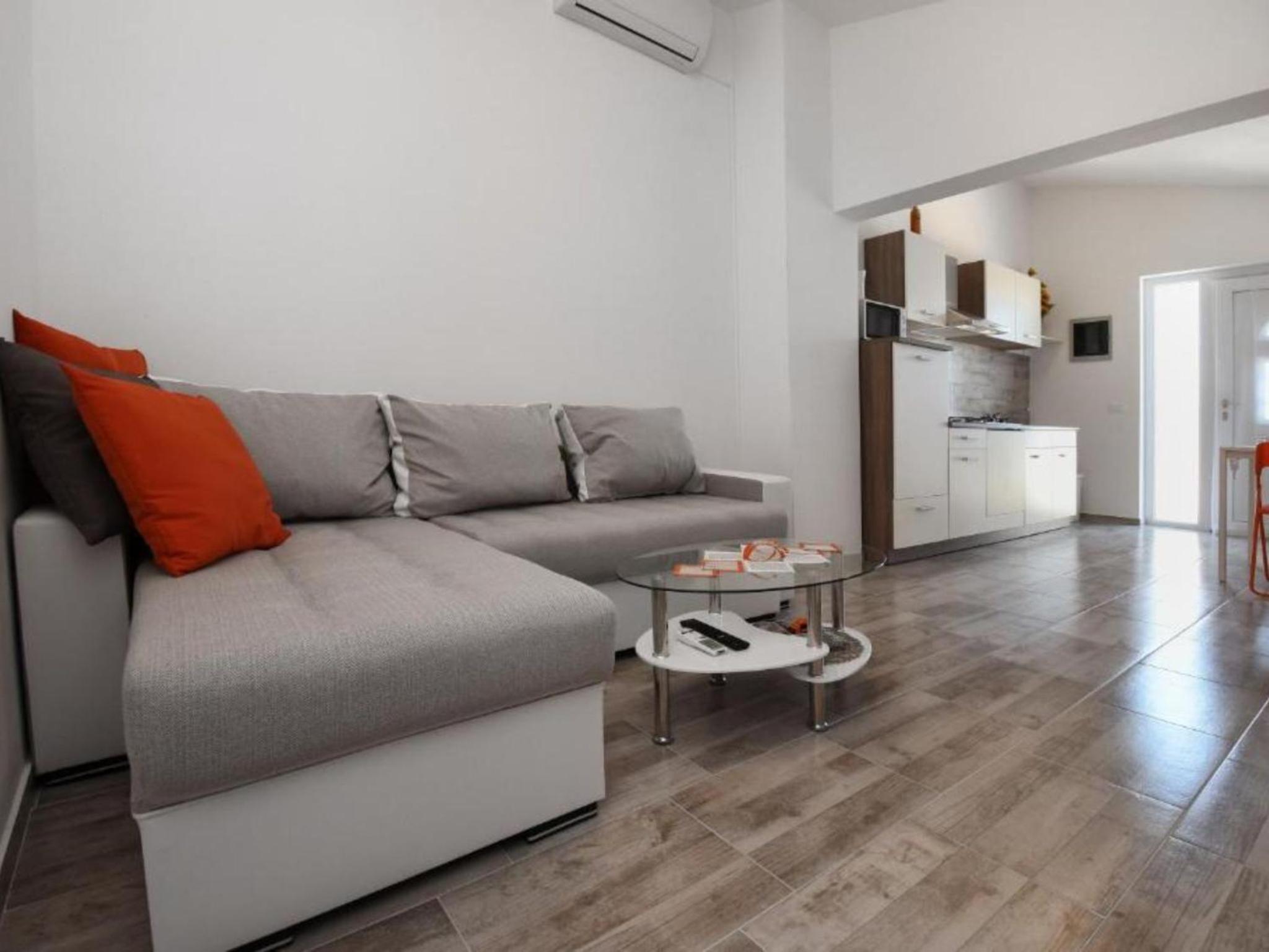 Apartment With Terrace