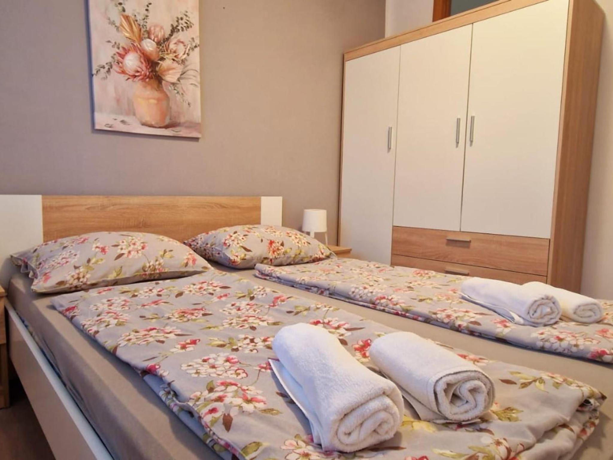 Two Bedroom Apartment