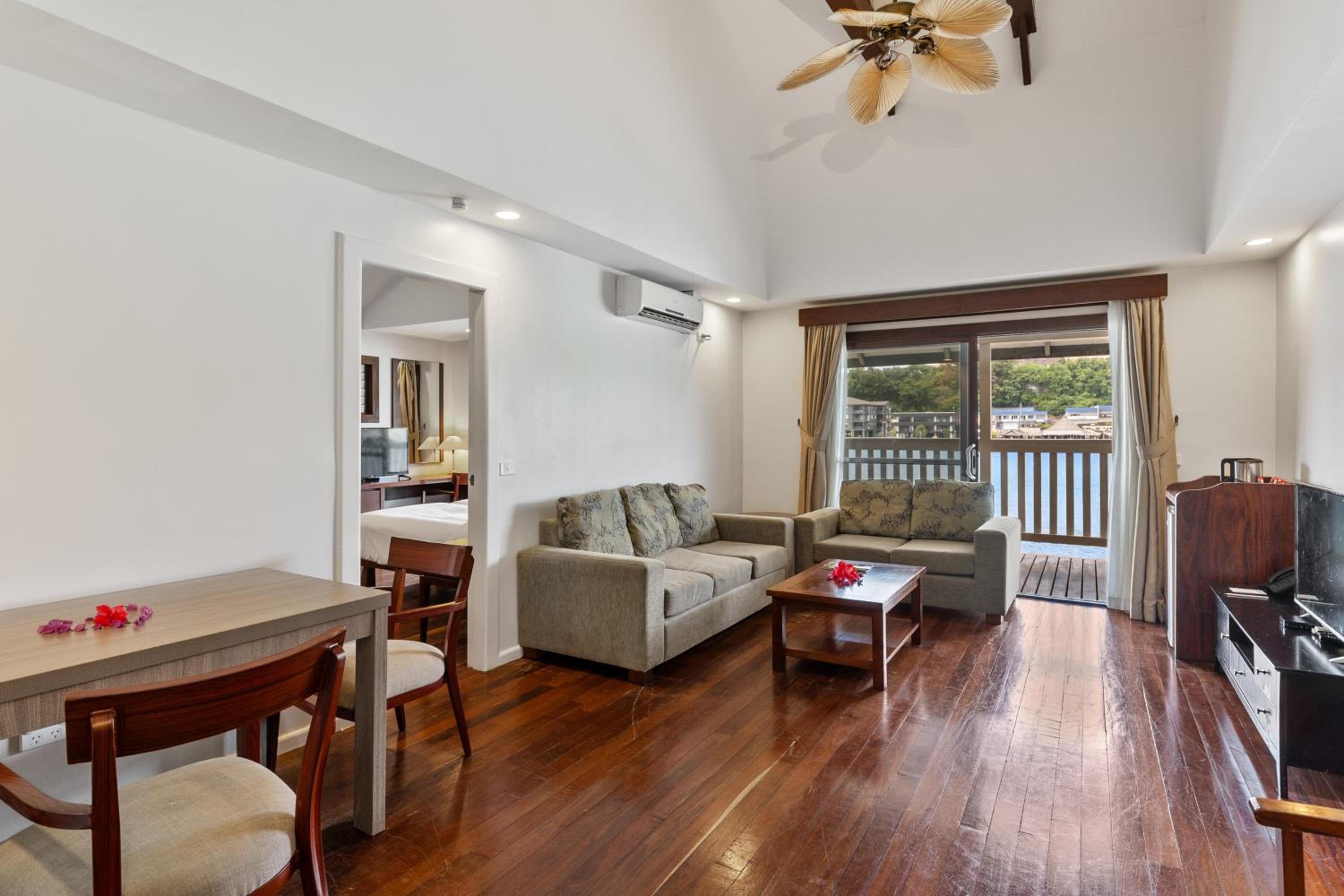 Two-Bedroom Villa photo 1