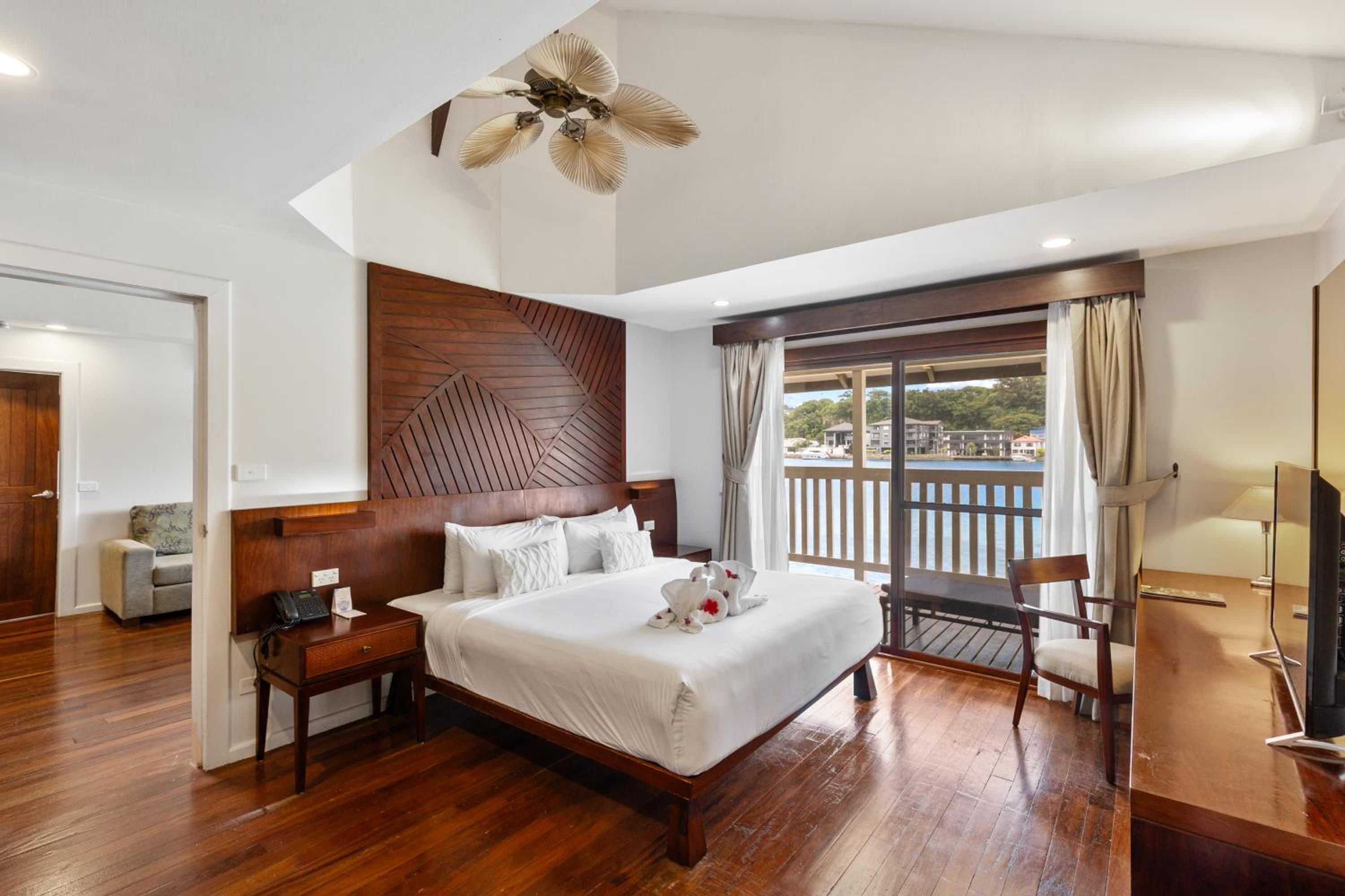 Two-Bedroom Villa photo 3