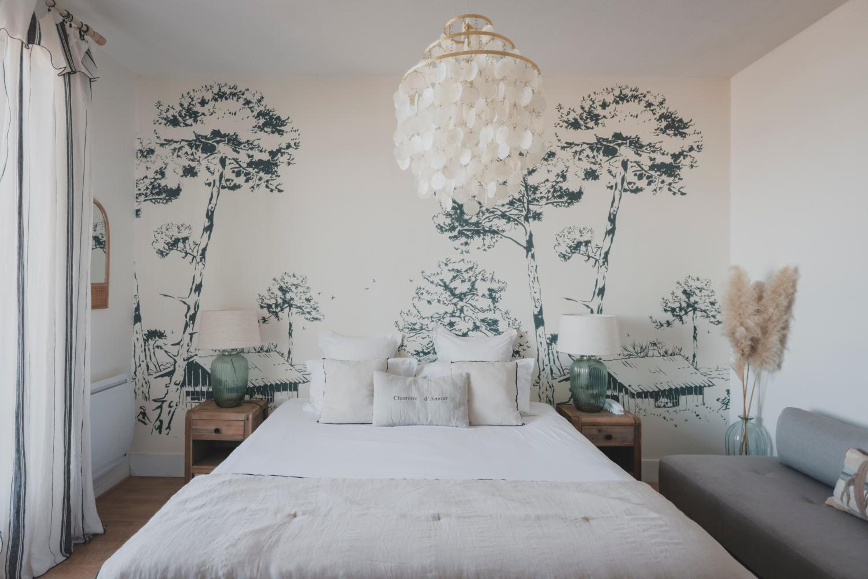 King Suite with Ocean View