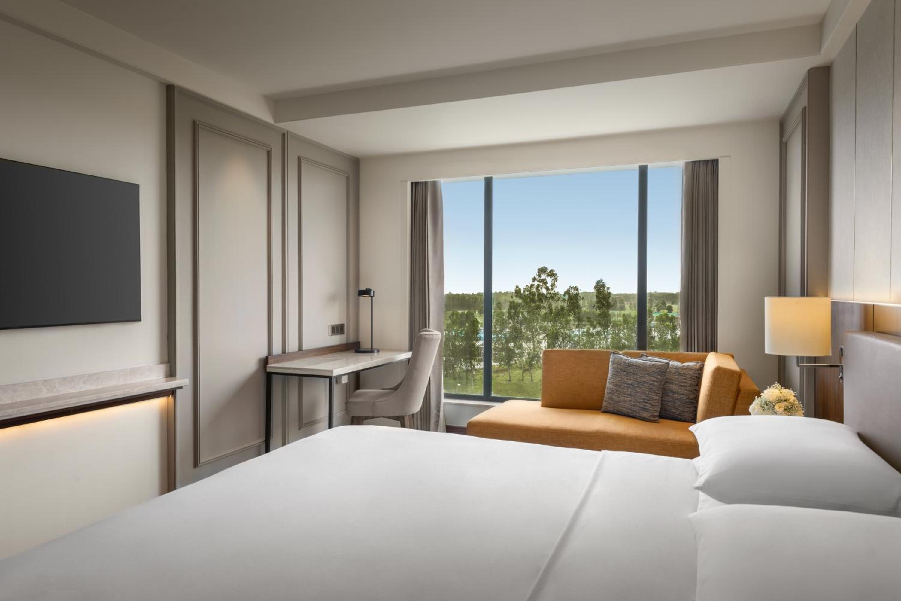 King Room