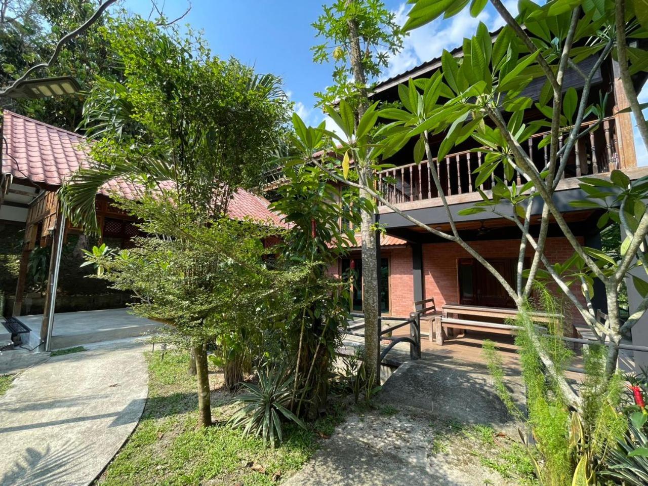 Double Room with Park View