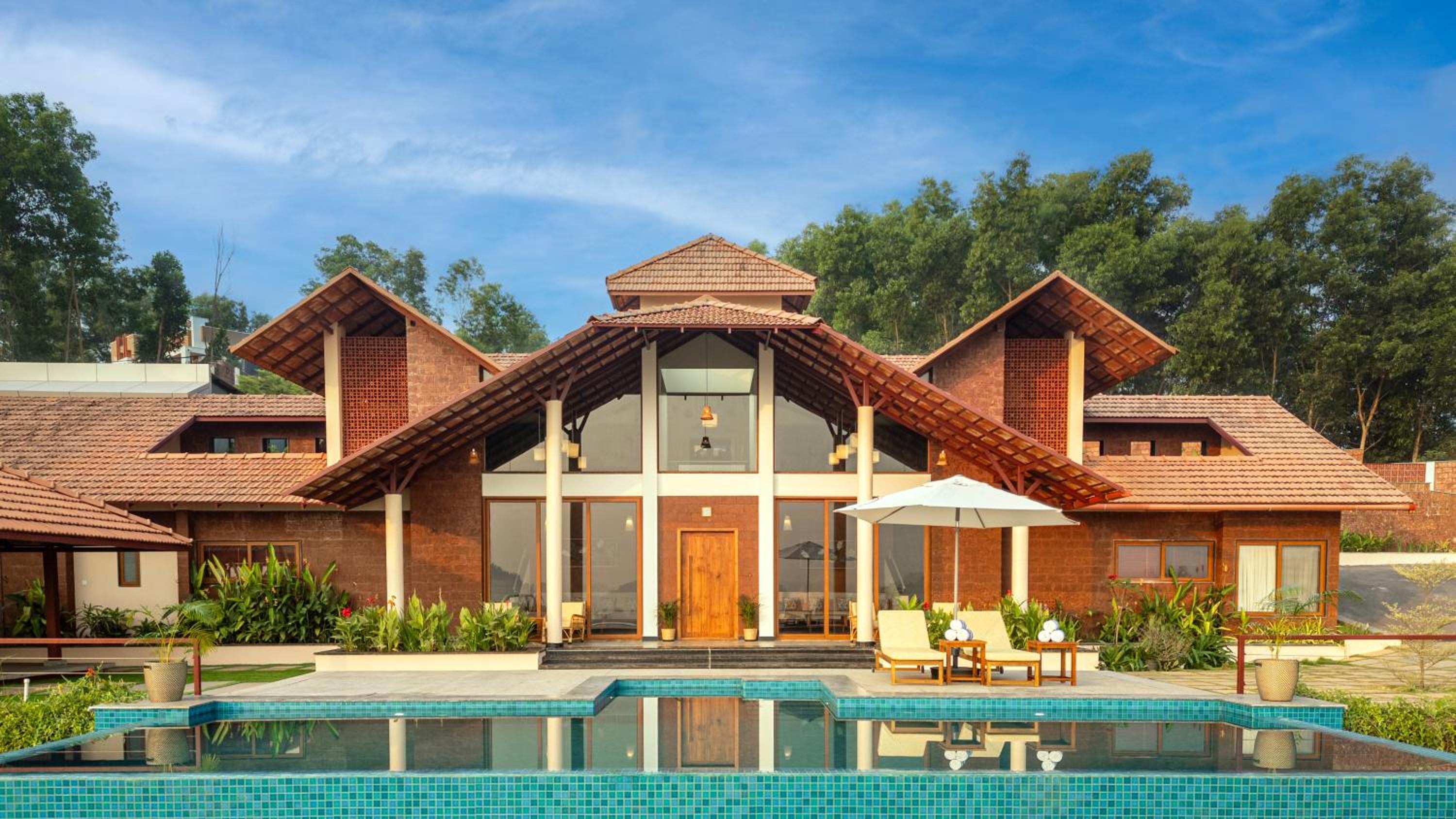 One-Bedroom Villa photo 2