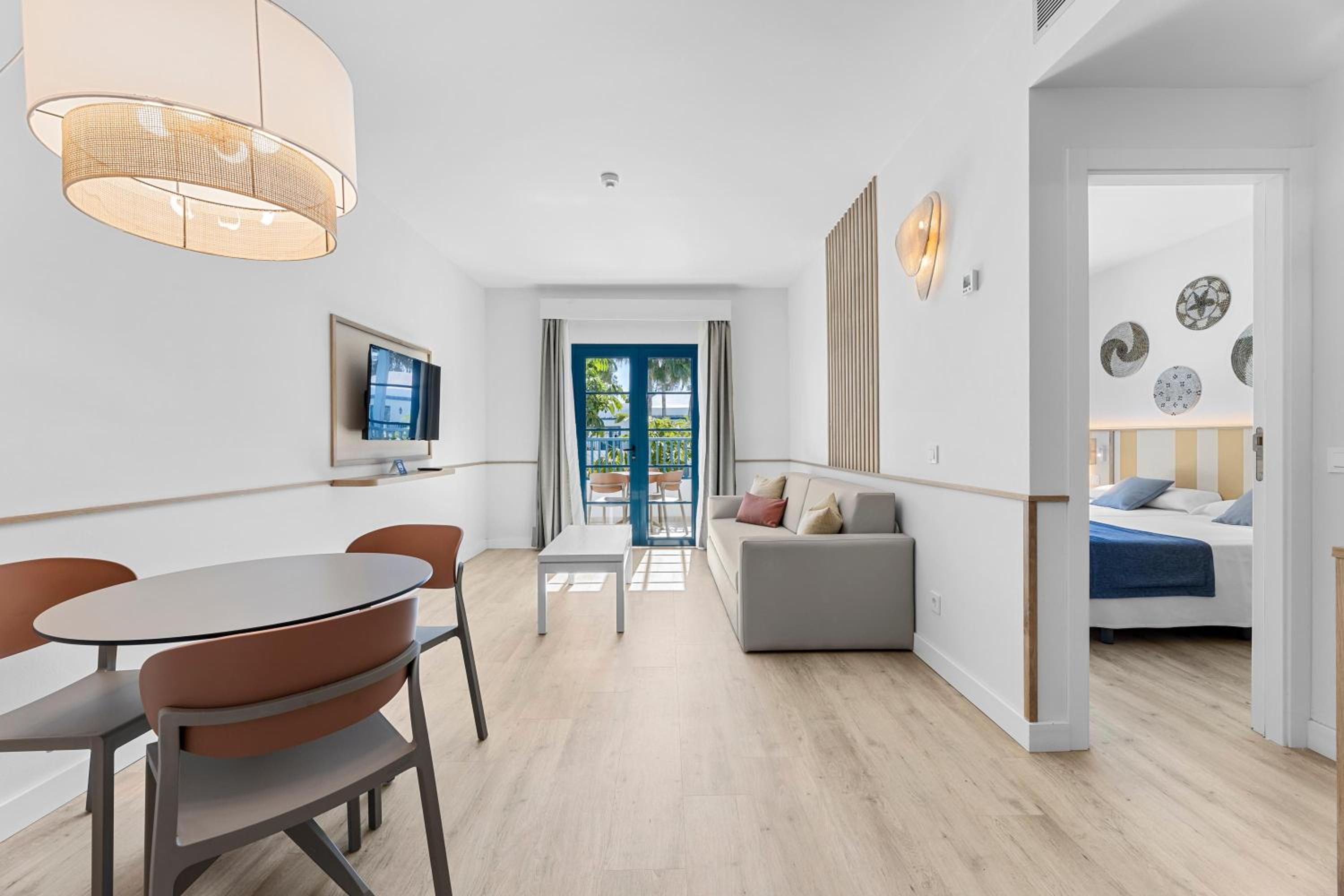 Apartamento de lujo