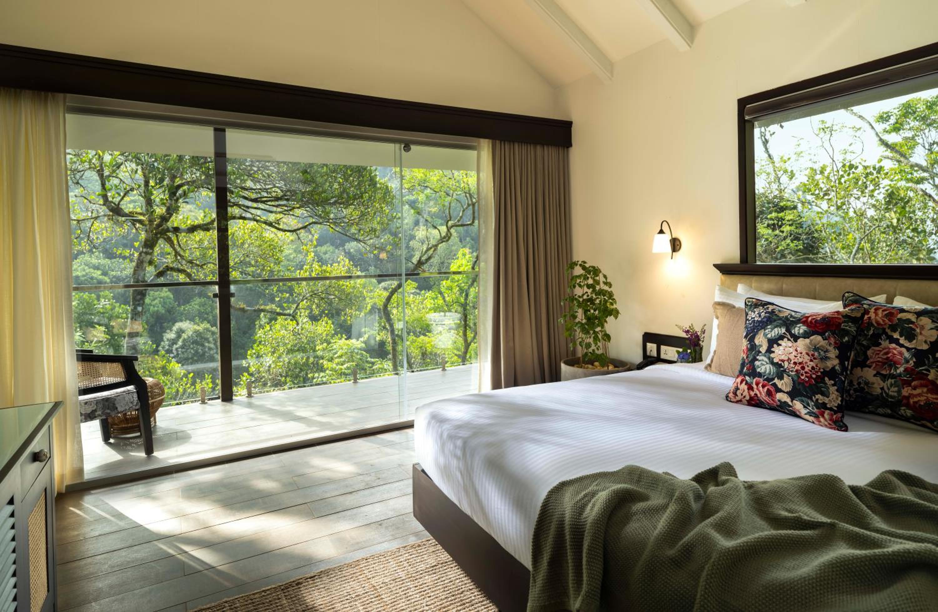 Double Room with Terrace at Blanket Days Resort and Spa