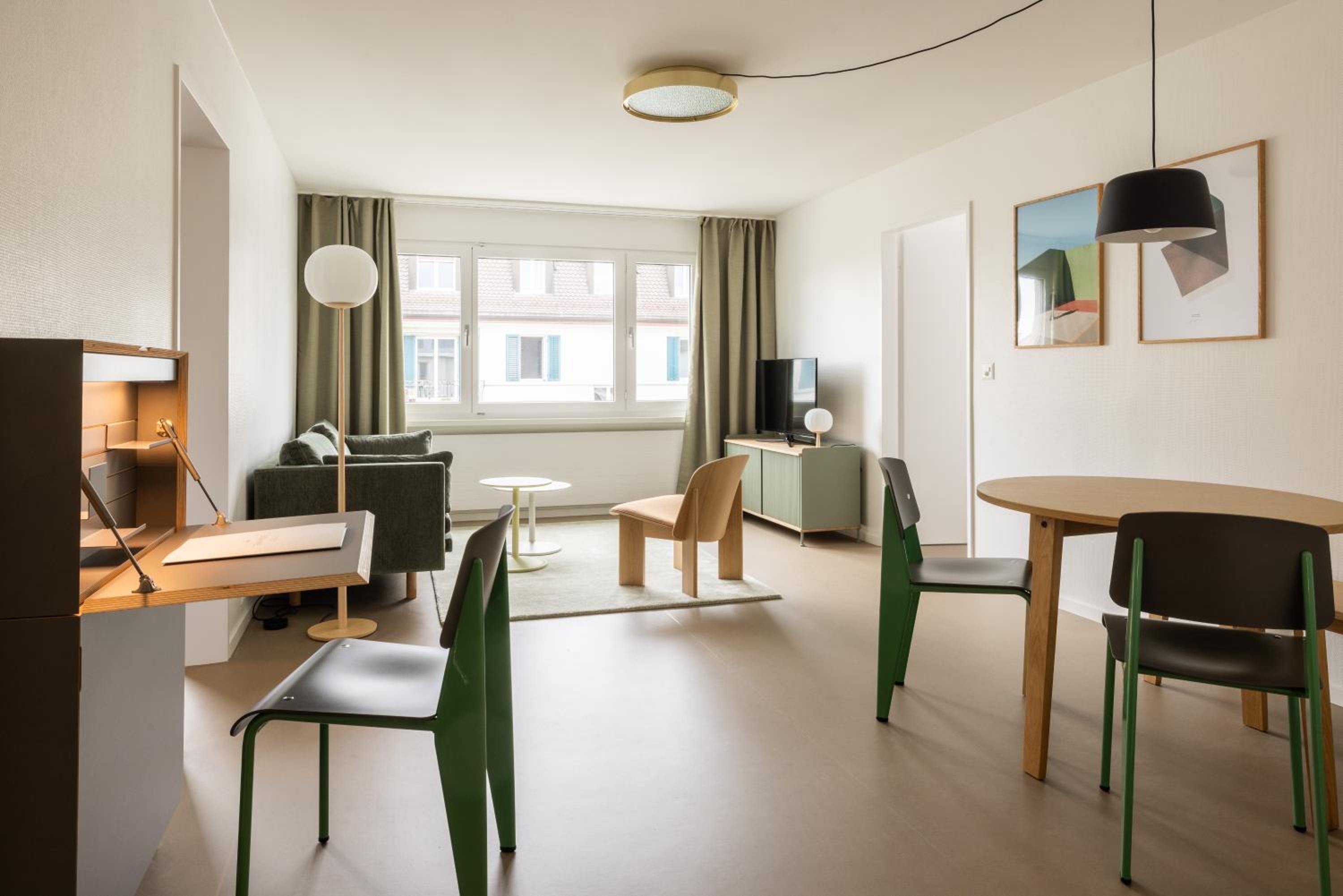 Two-Bedroom Apartment