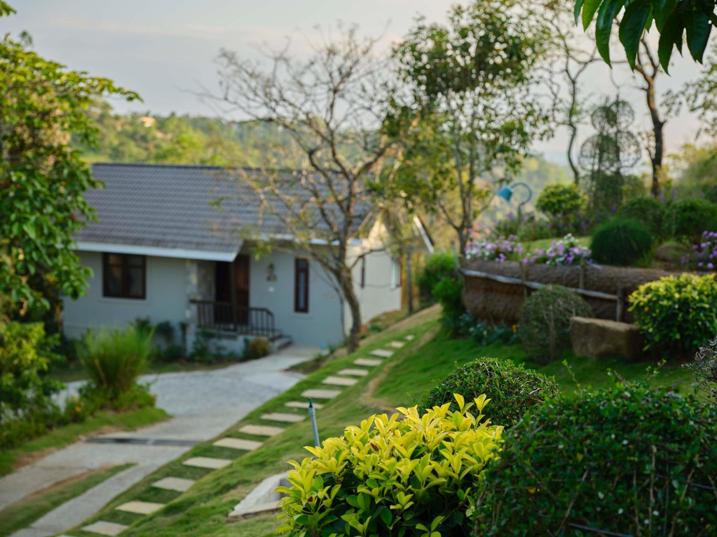 Villa photo