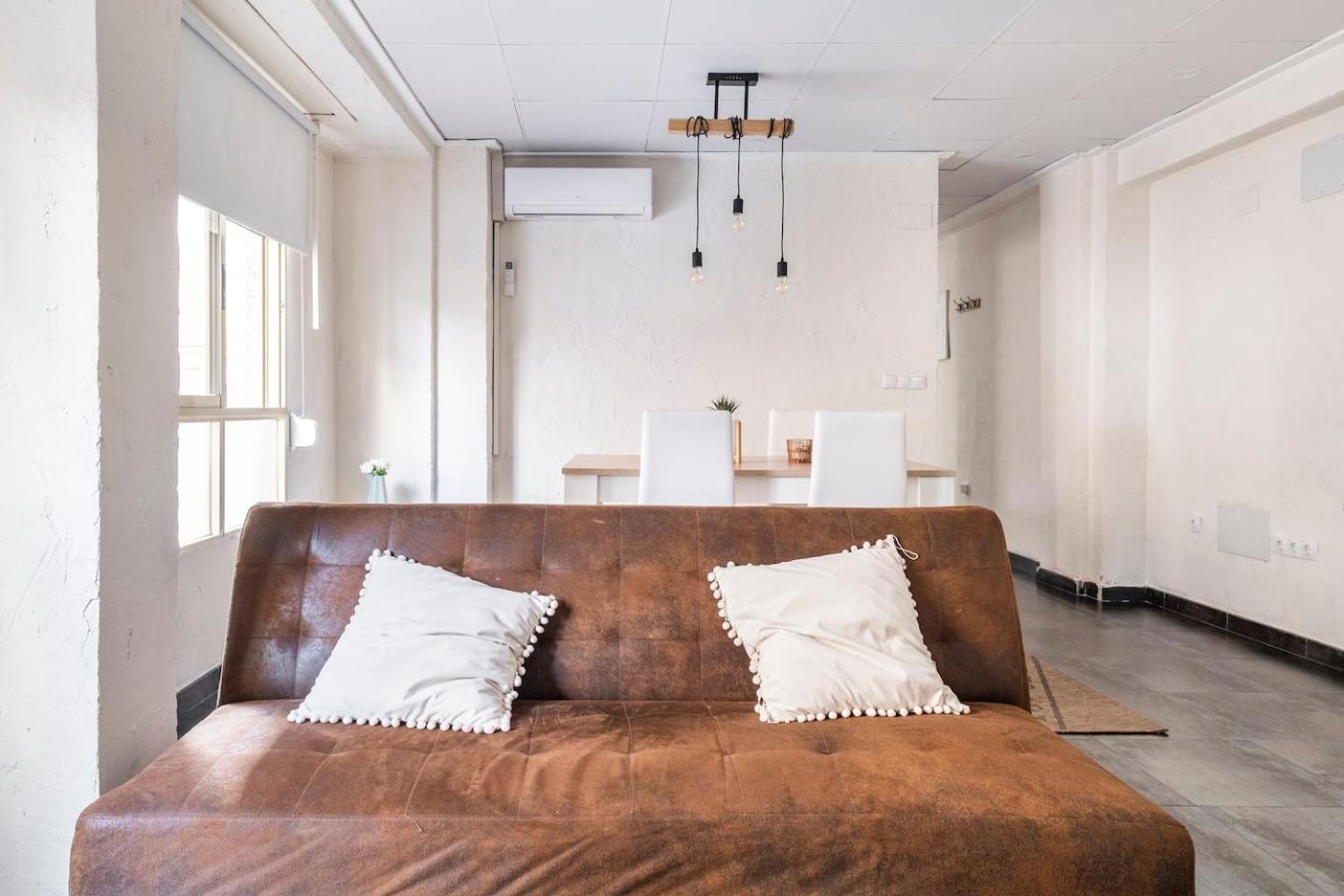Apartamento de una habitación