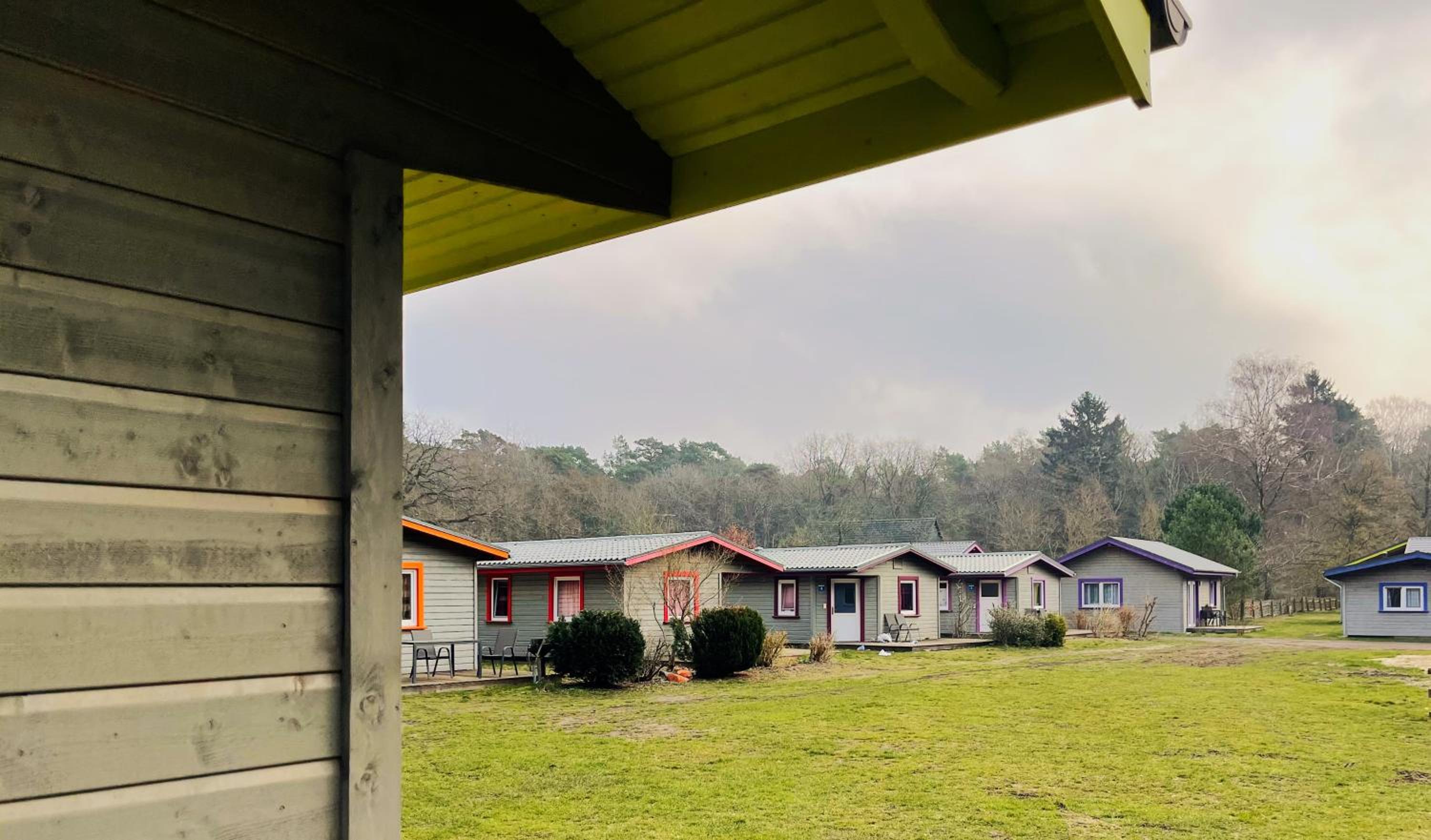 Three-Bedroom House photo 2