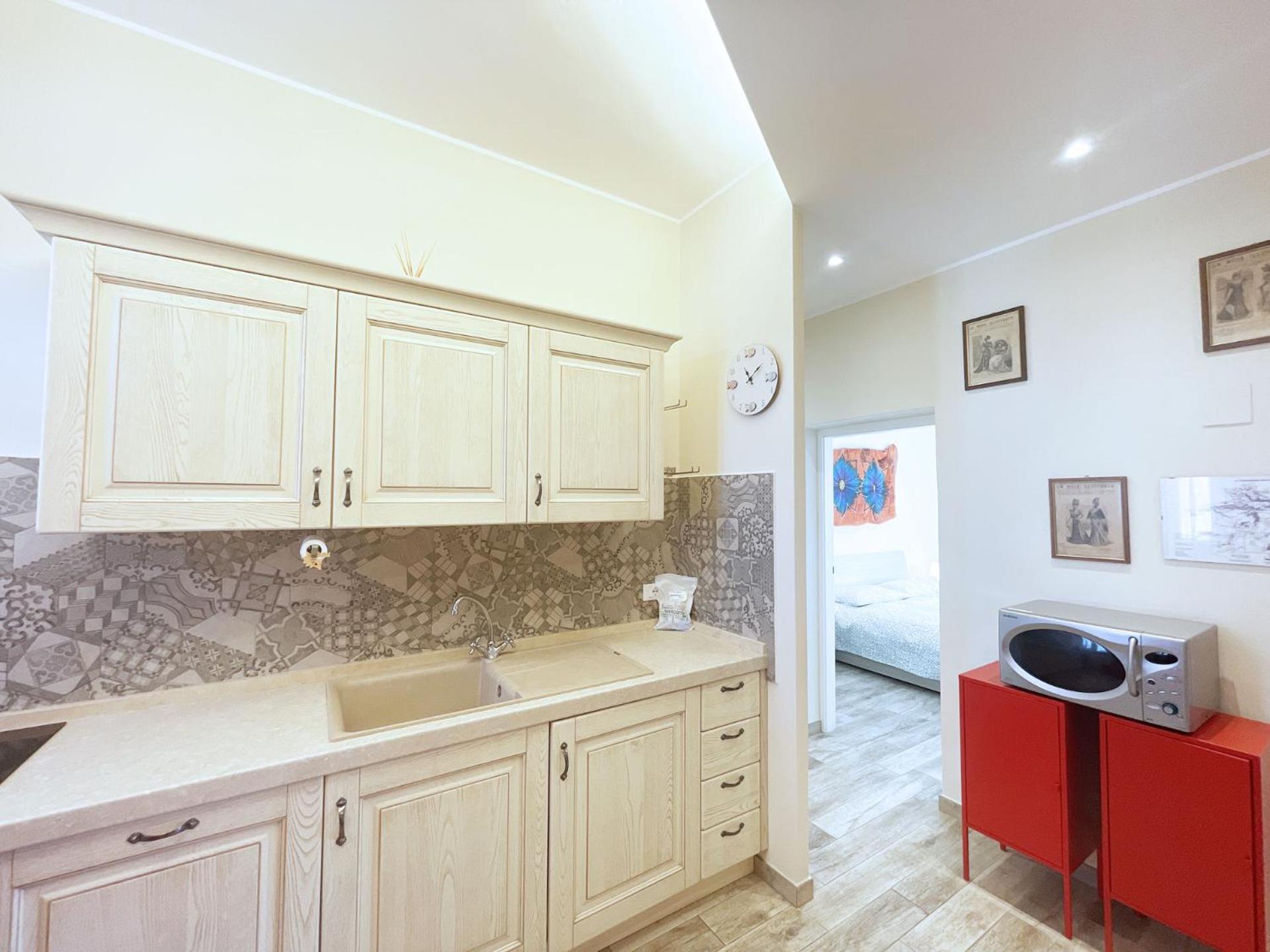 Apartment with Sea View photo 3