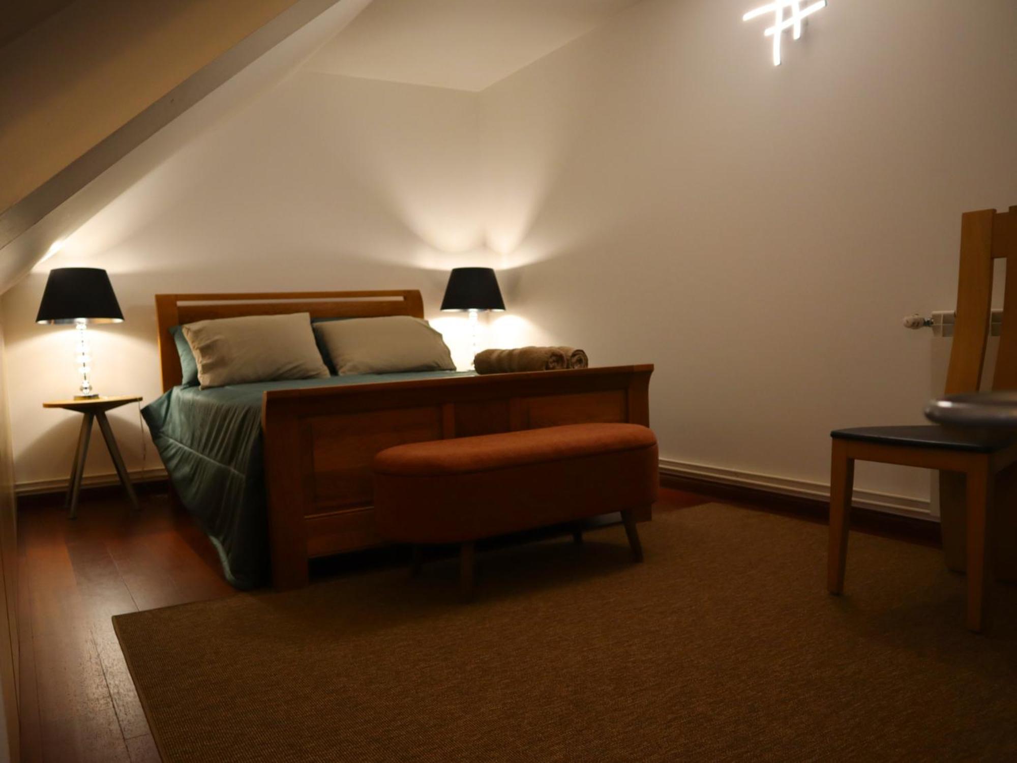 Deluxe Double Room With Balcony photo 2