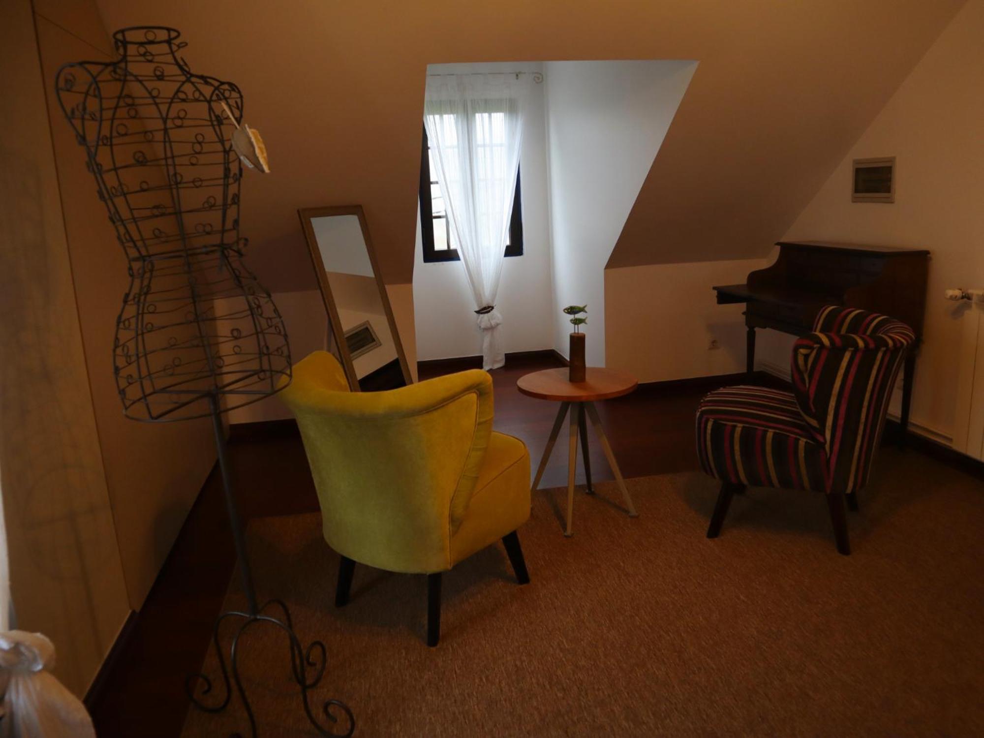 Double Room with Balcony photo 2
